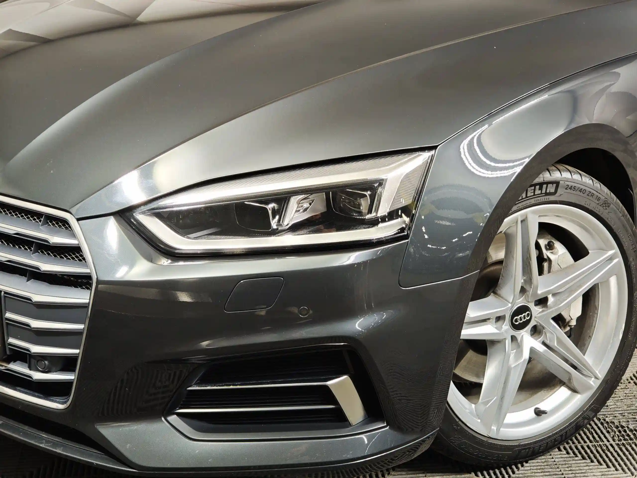 Audi A5 2018