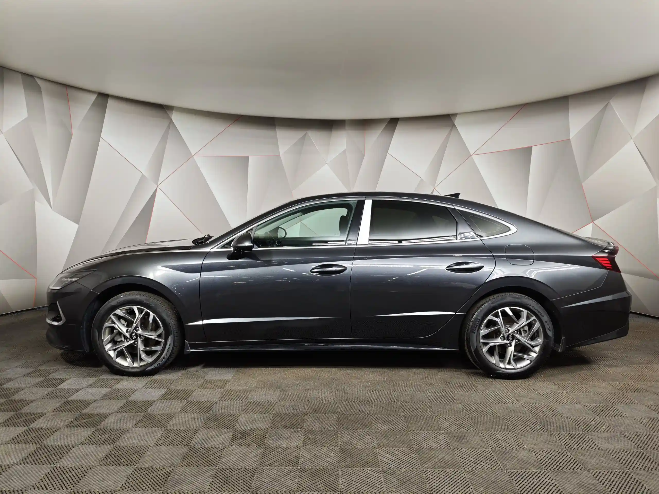 Hyundai Sonata 2021