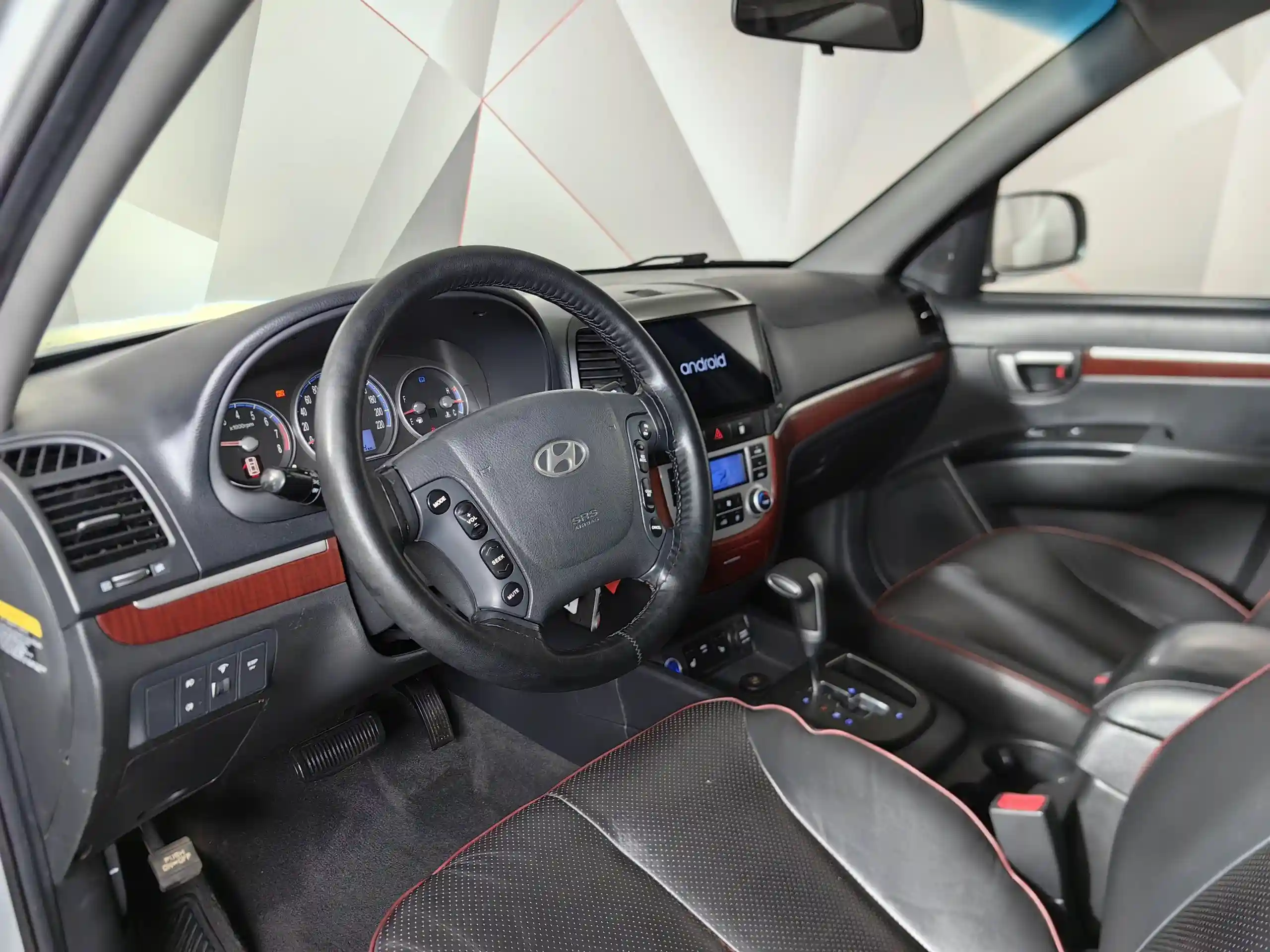 Hyundai Santa Fe 2006