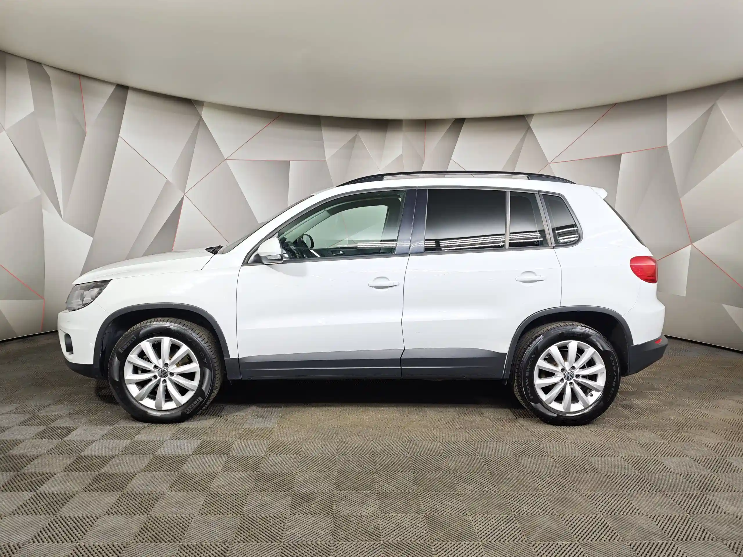 Volkswagen Tiguan 2016