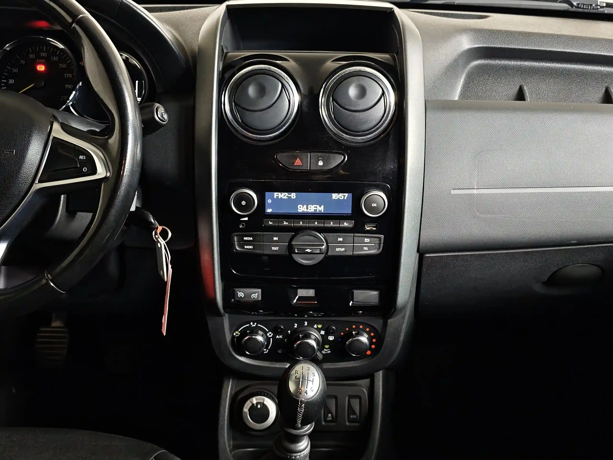 Renault Duster 2019