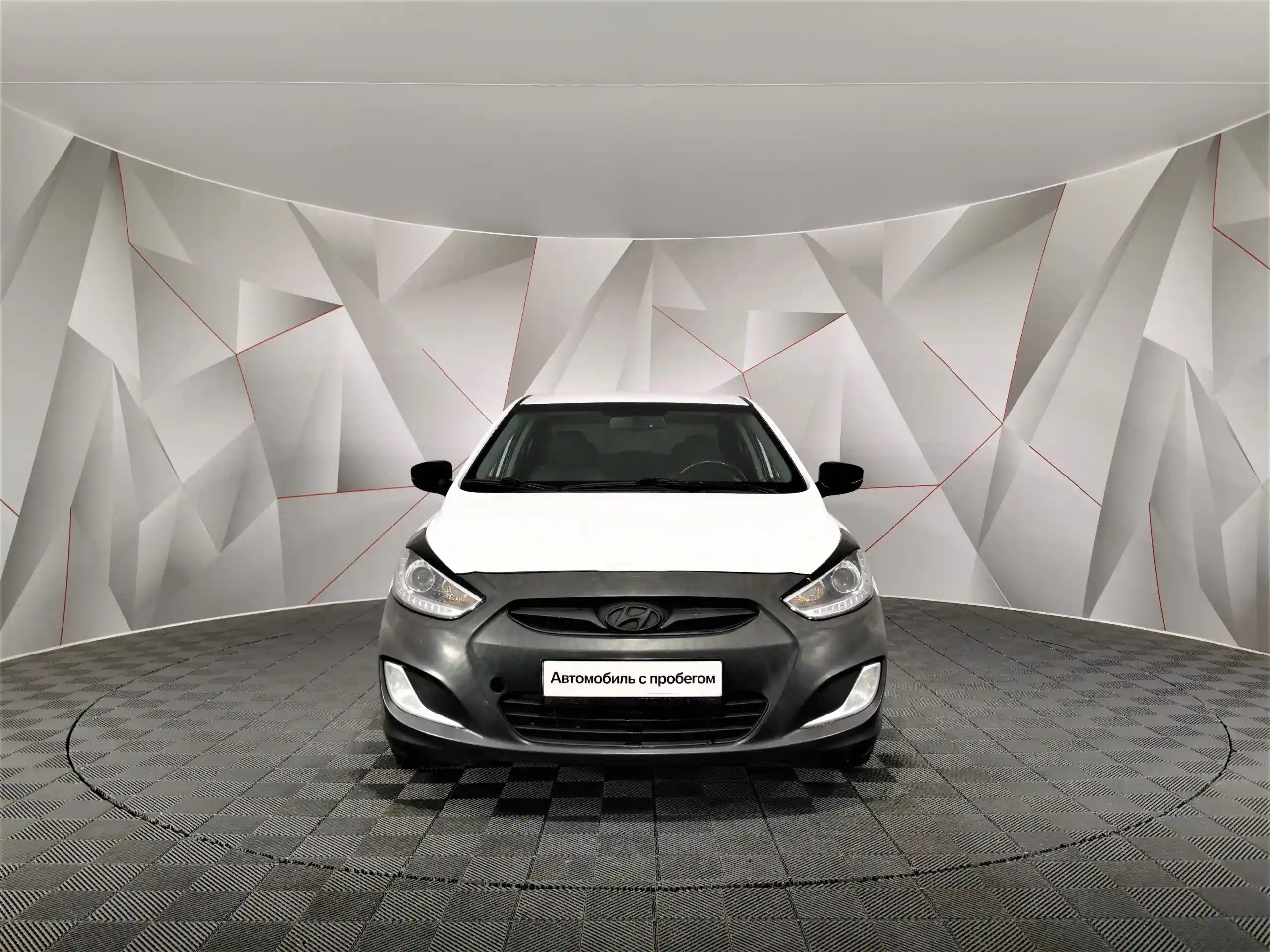 Hyundai Solaris 2013