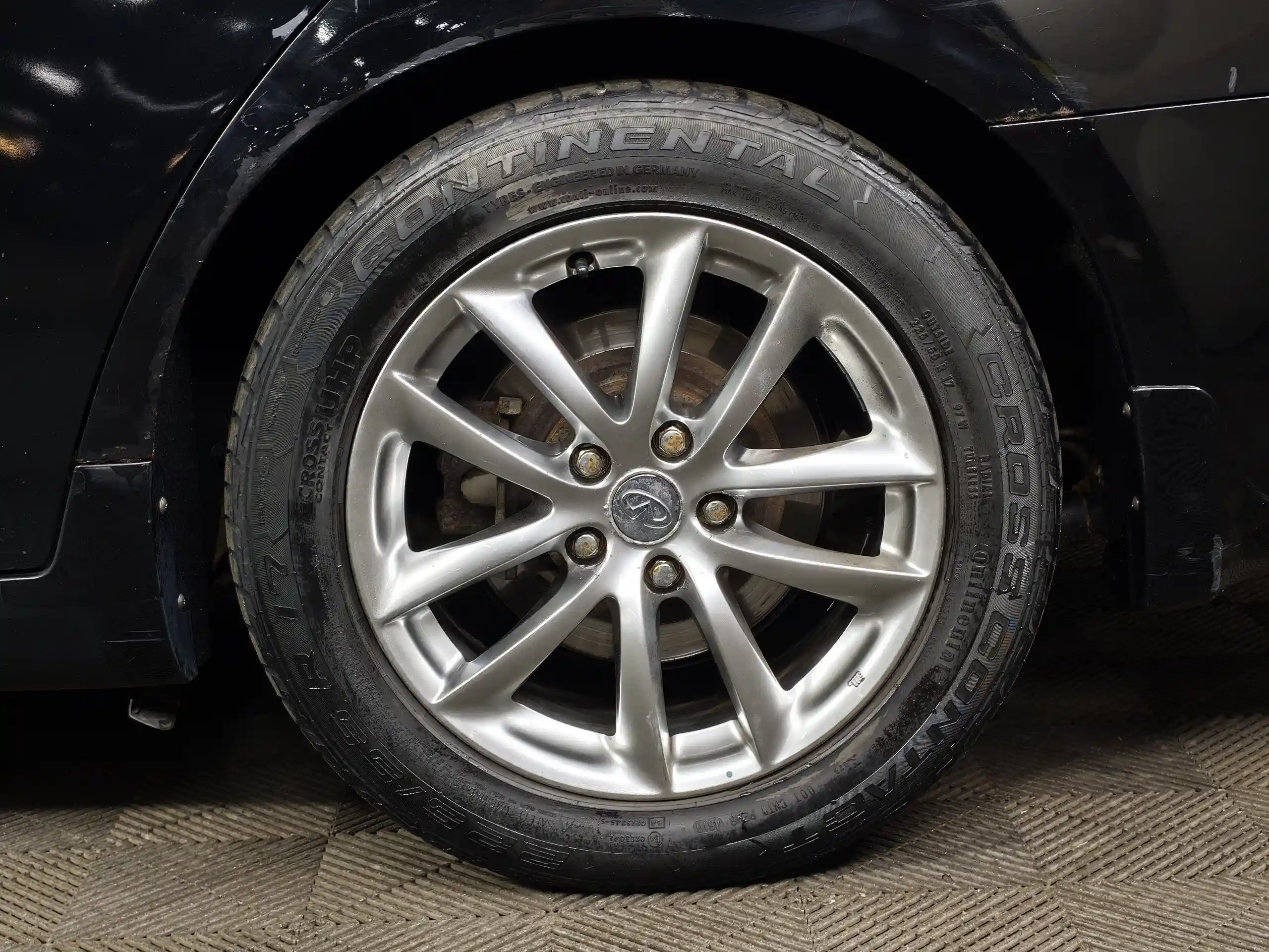 Infiniti G-Series 2007