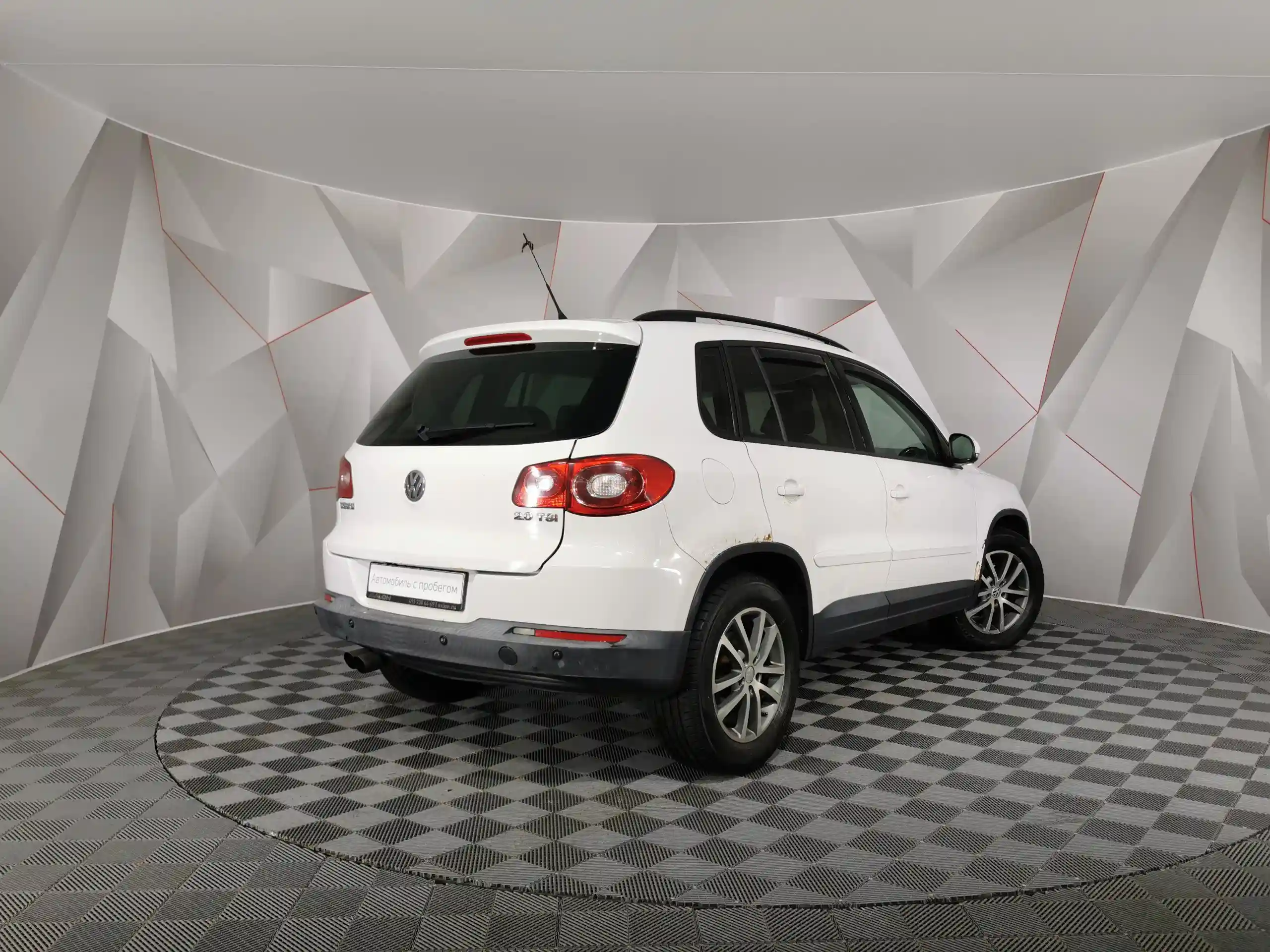 Volkswagen Tiguan 2010