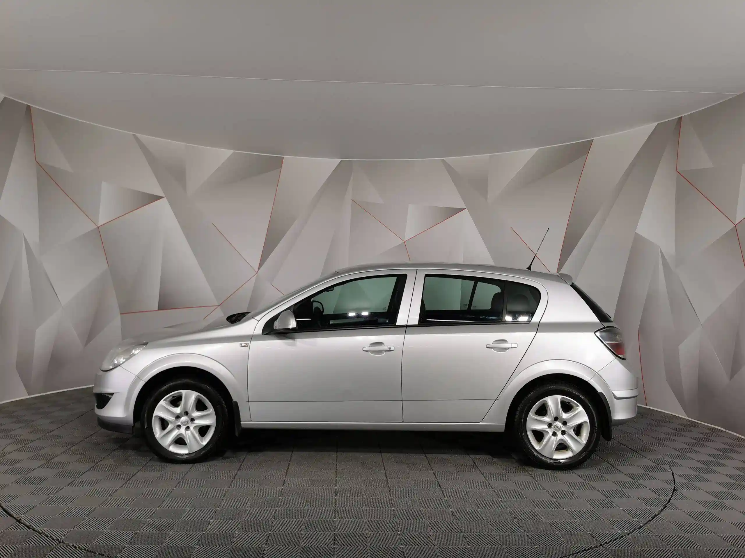 Opel Astra 2014