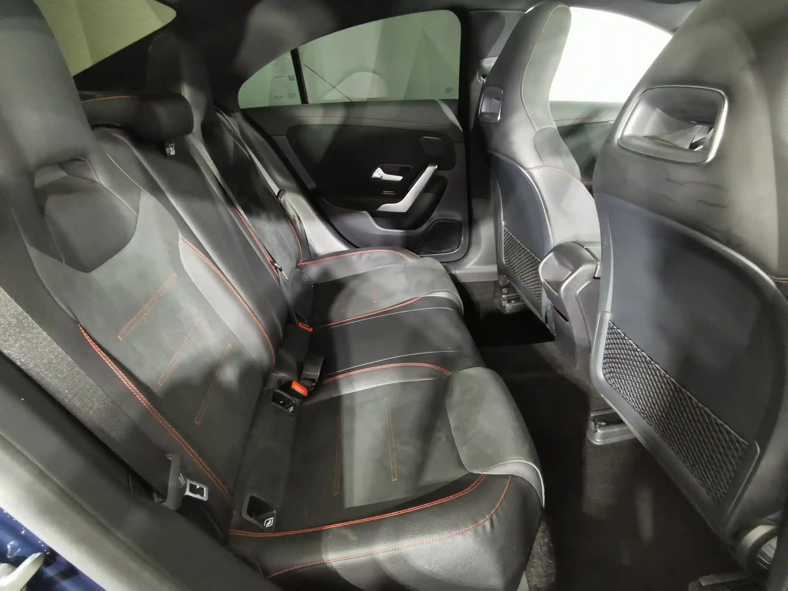 Mercedes-Benz CLA 2019