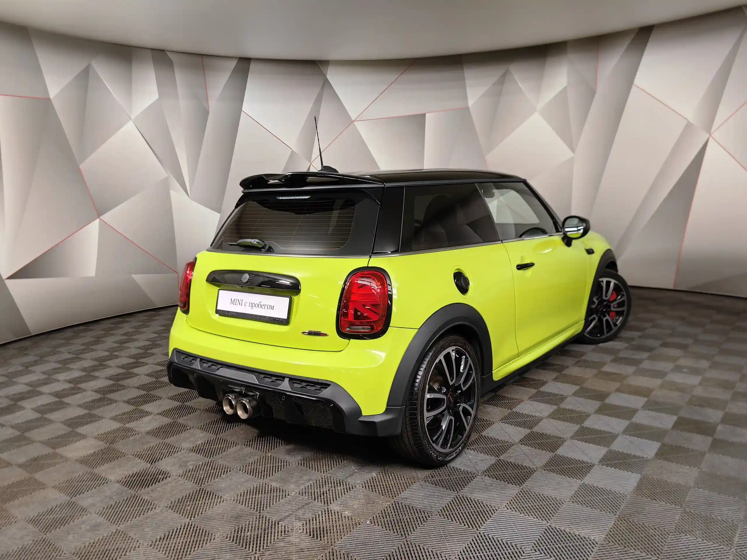 MINI Cooper 2022