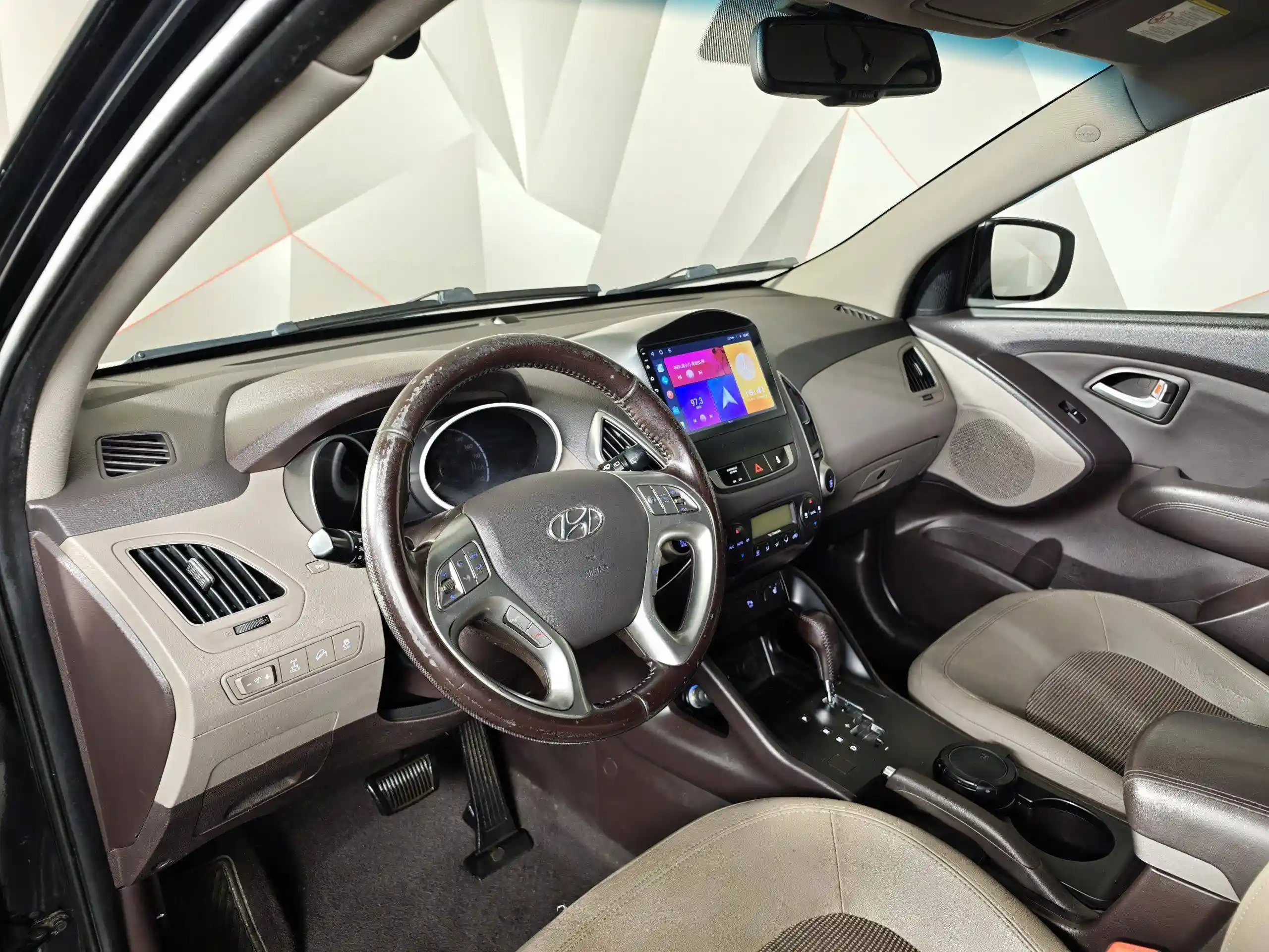 Hyundai ix35 2012
