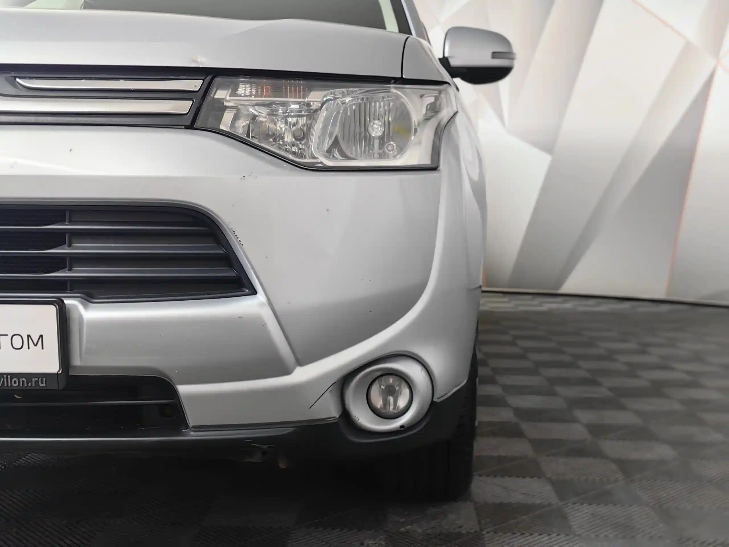 Mitsubishi Outlander 2013