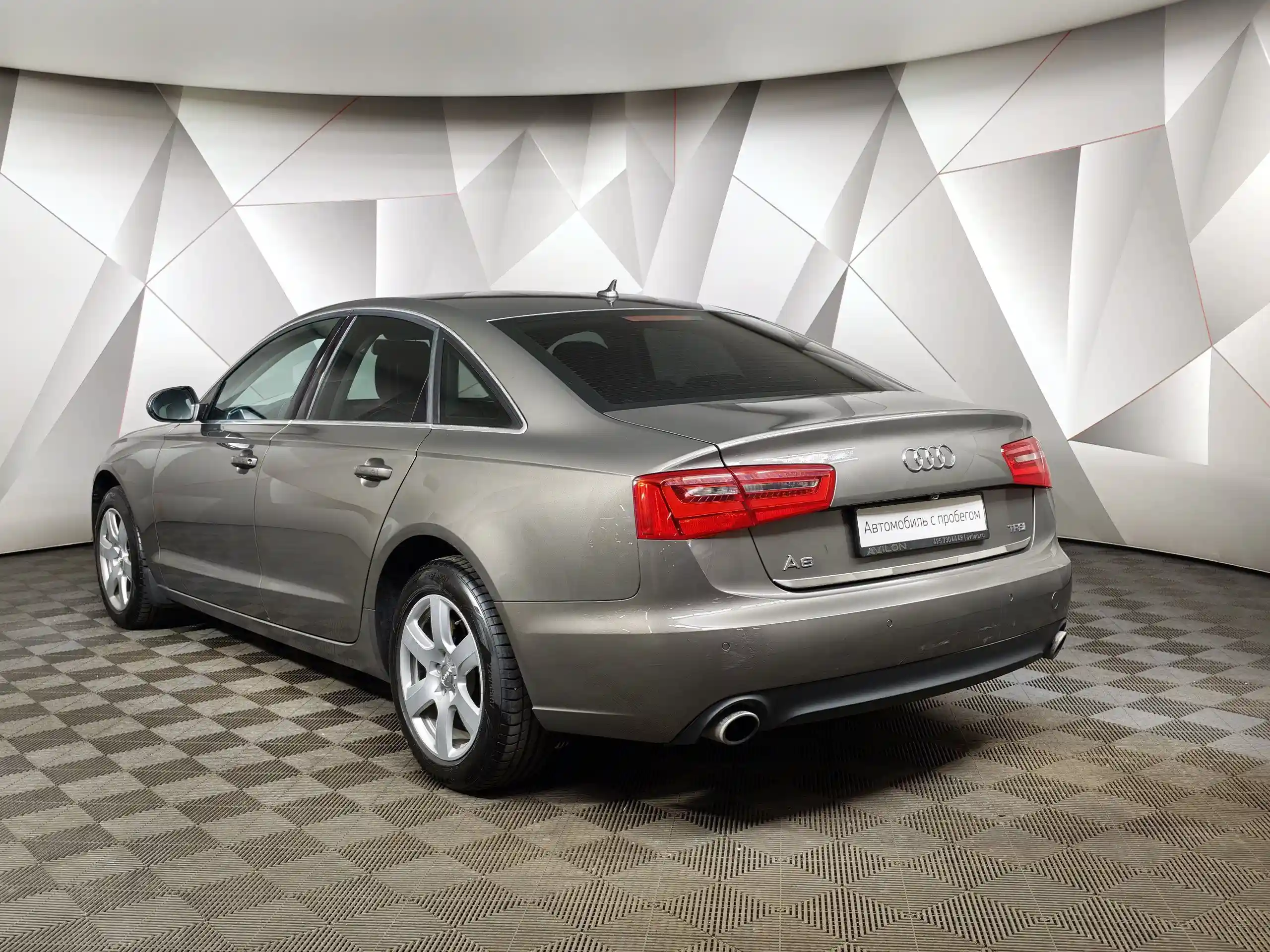 Audi A6 2012