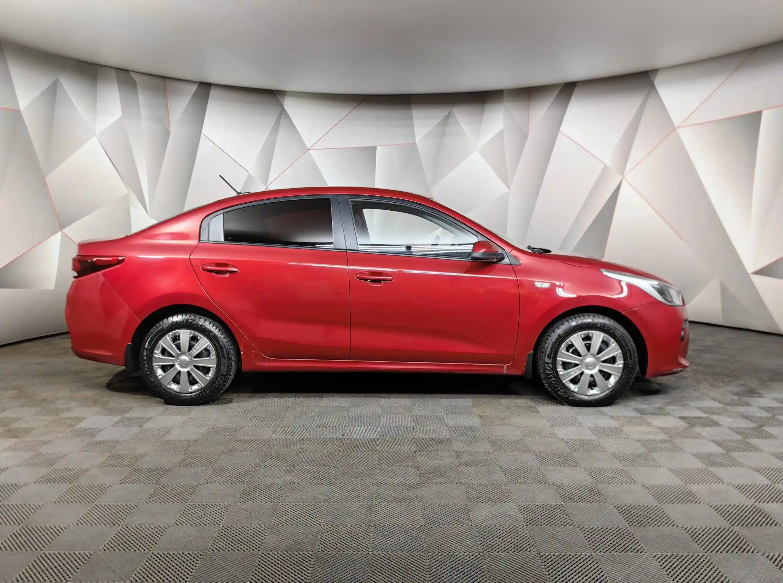 Kia Rio 2017