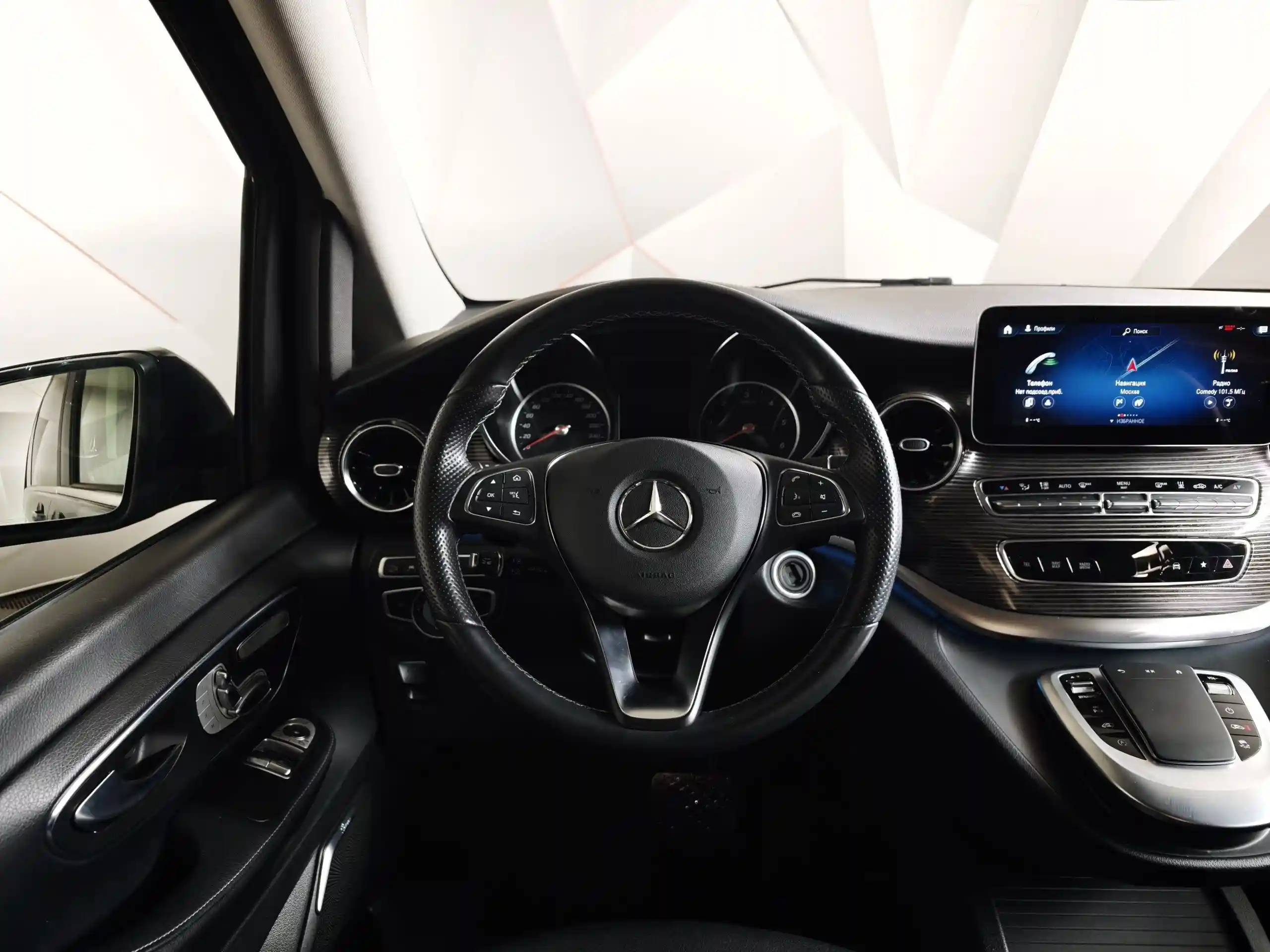 Mercedes-Benz V-Класс 2020