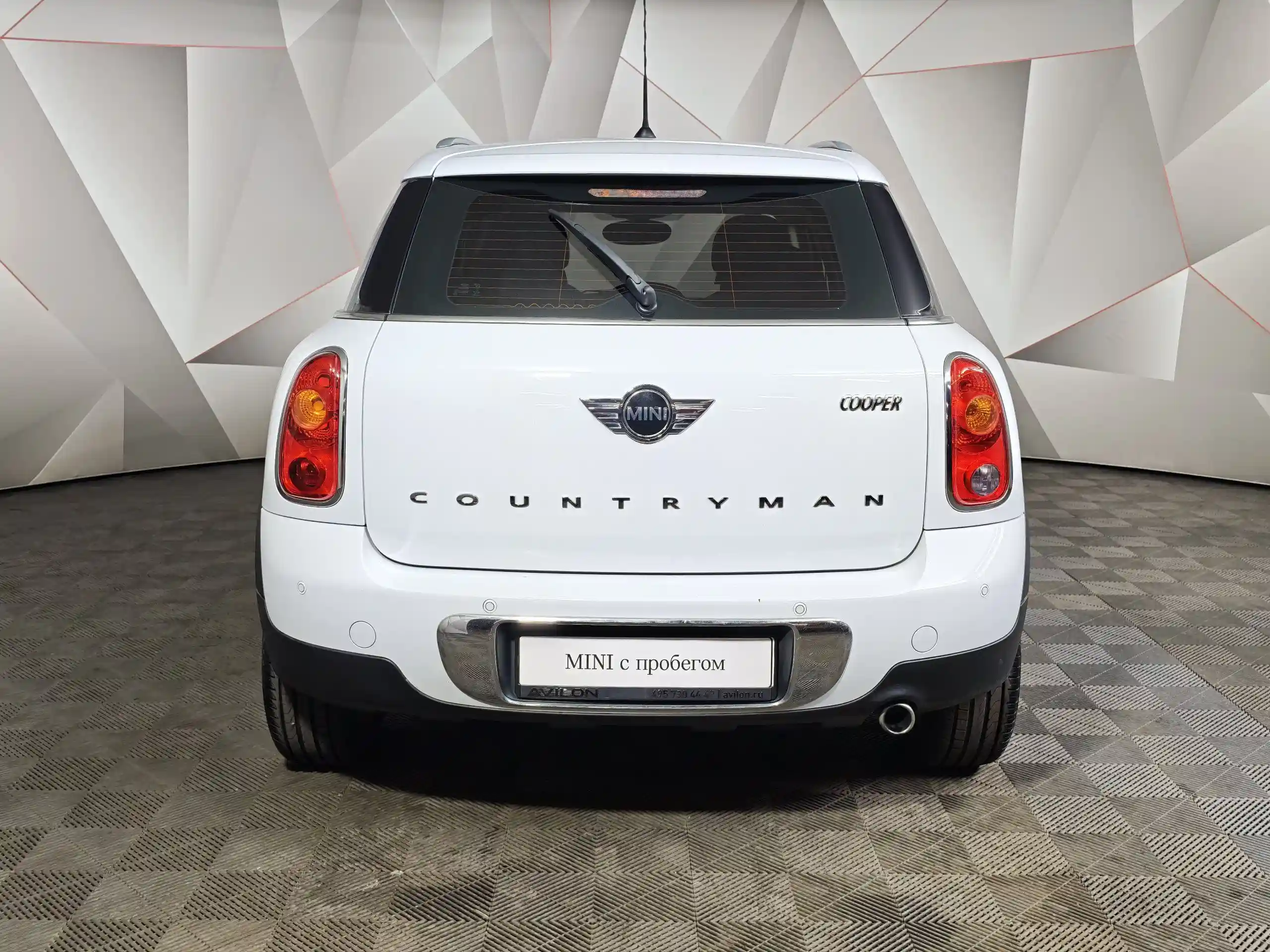 Mini Countryman 2016