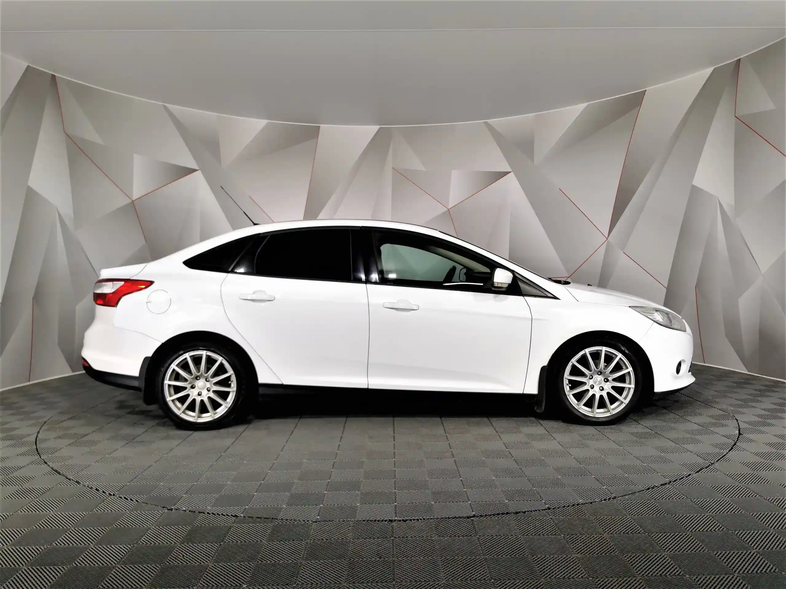 Ford Focus 2013