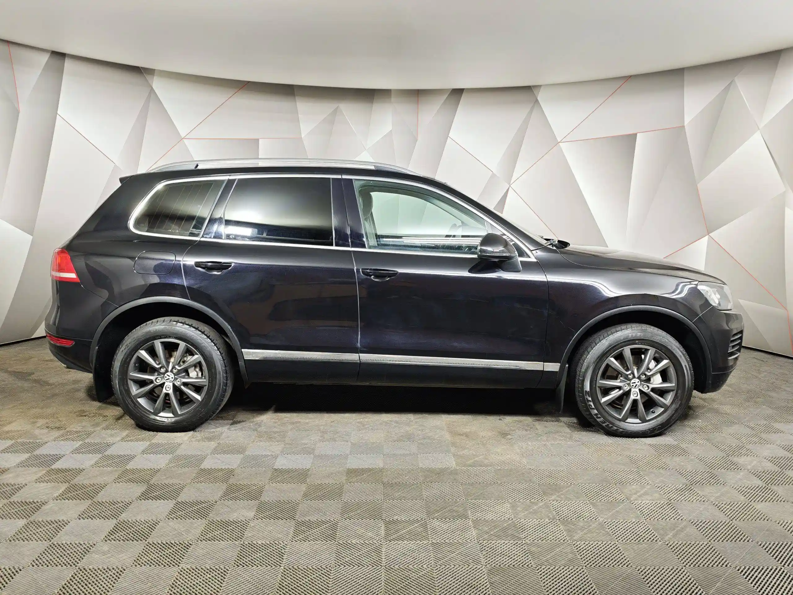 Volkswagen Touareg 2011