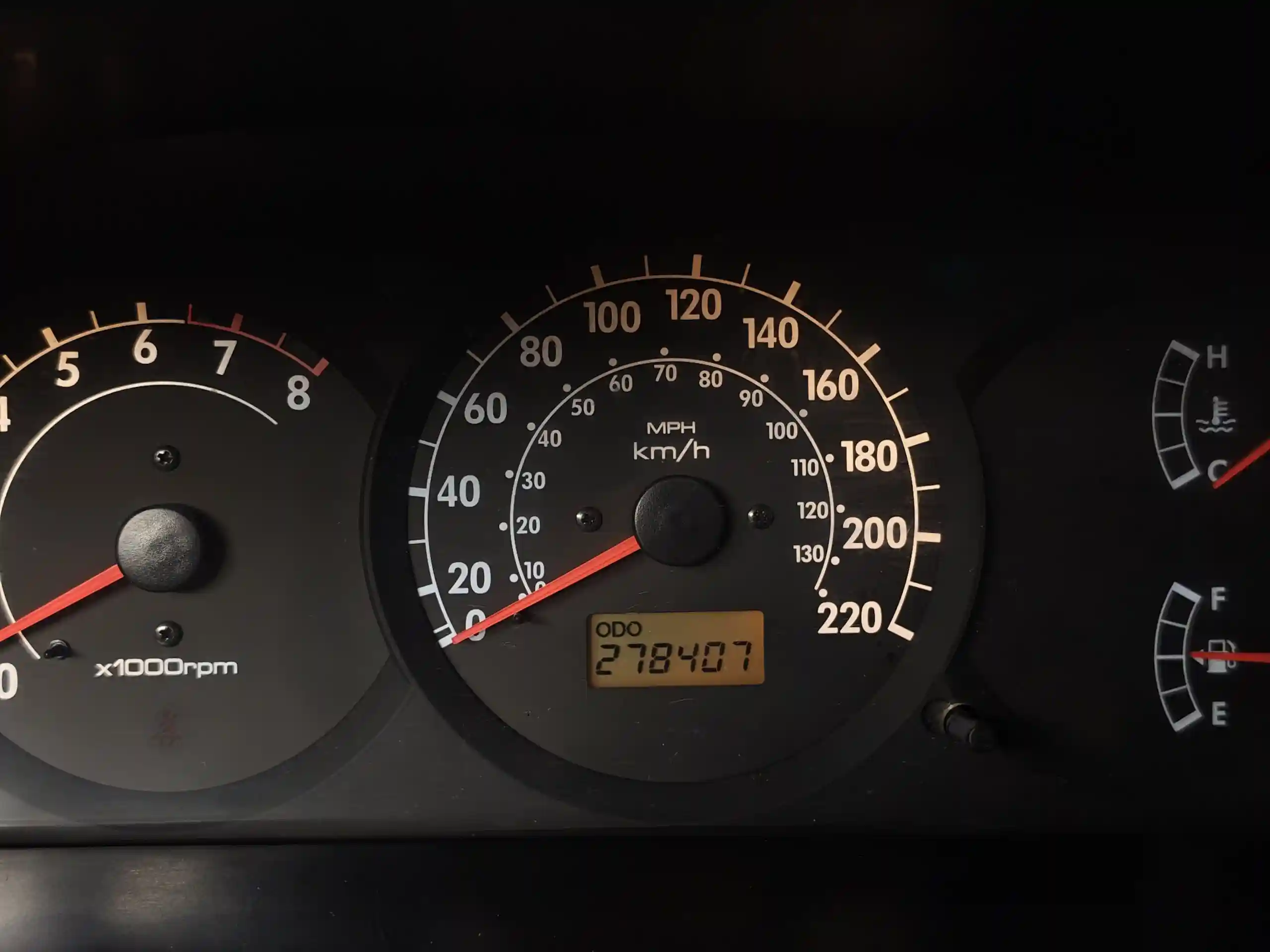 Kia Spectra 2006