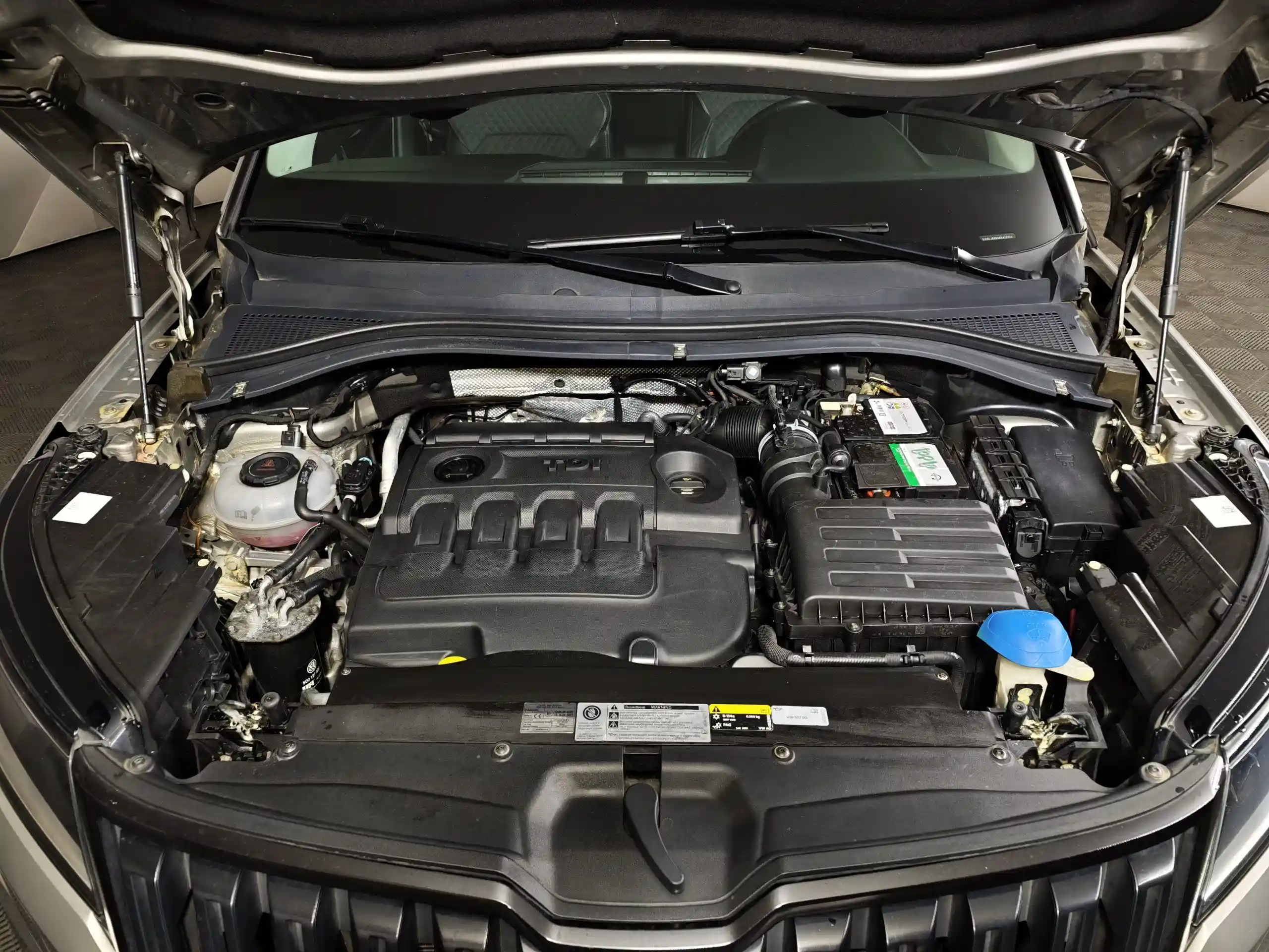 Skoda Kodiaq 2019