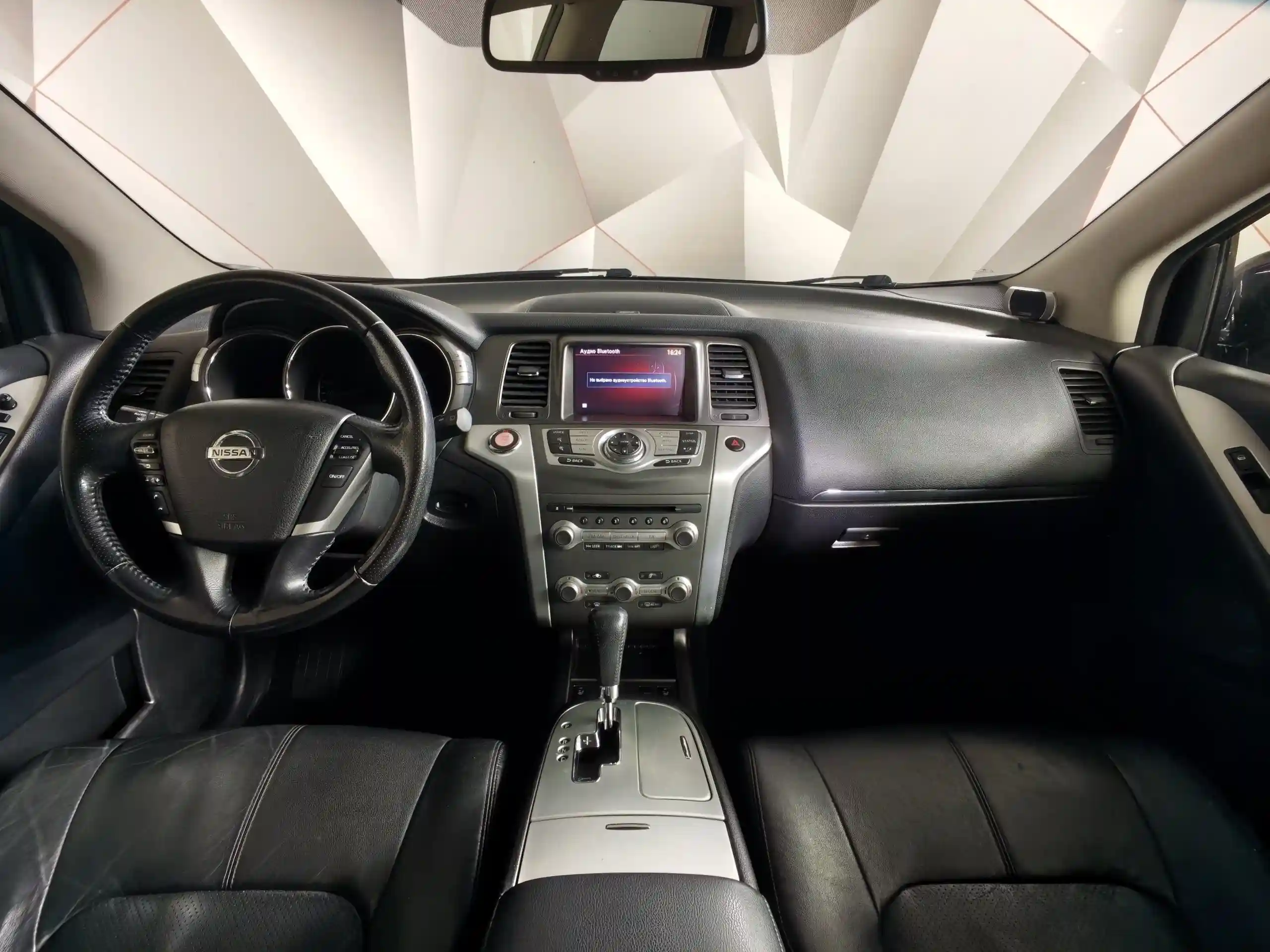 Nissan Murano 2012