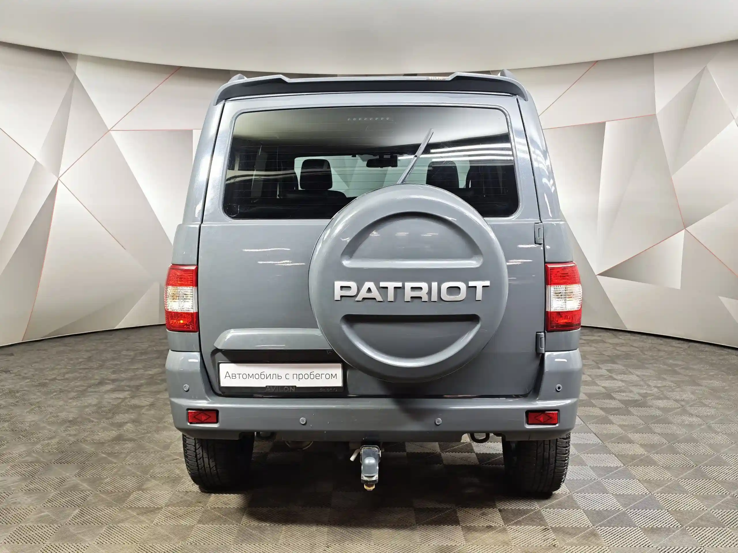 УАЗ Patriot 2019
