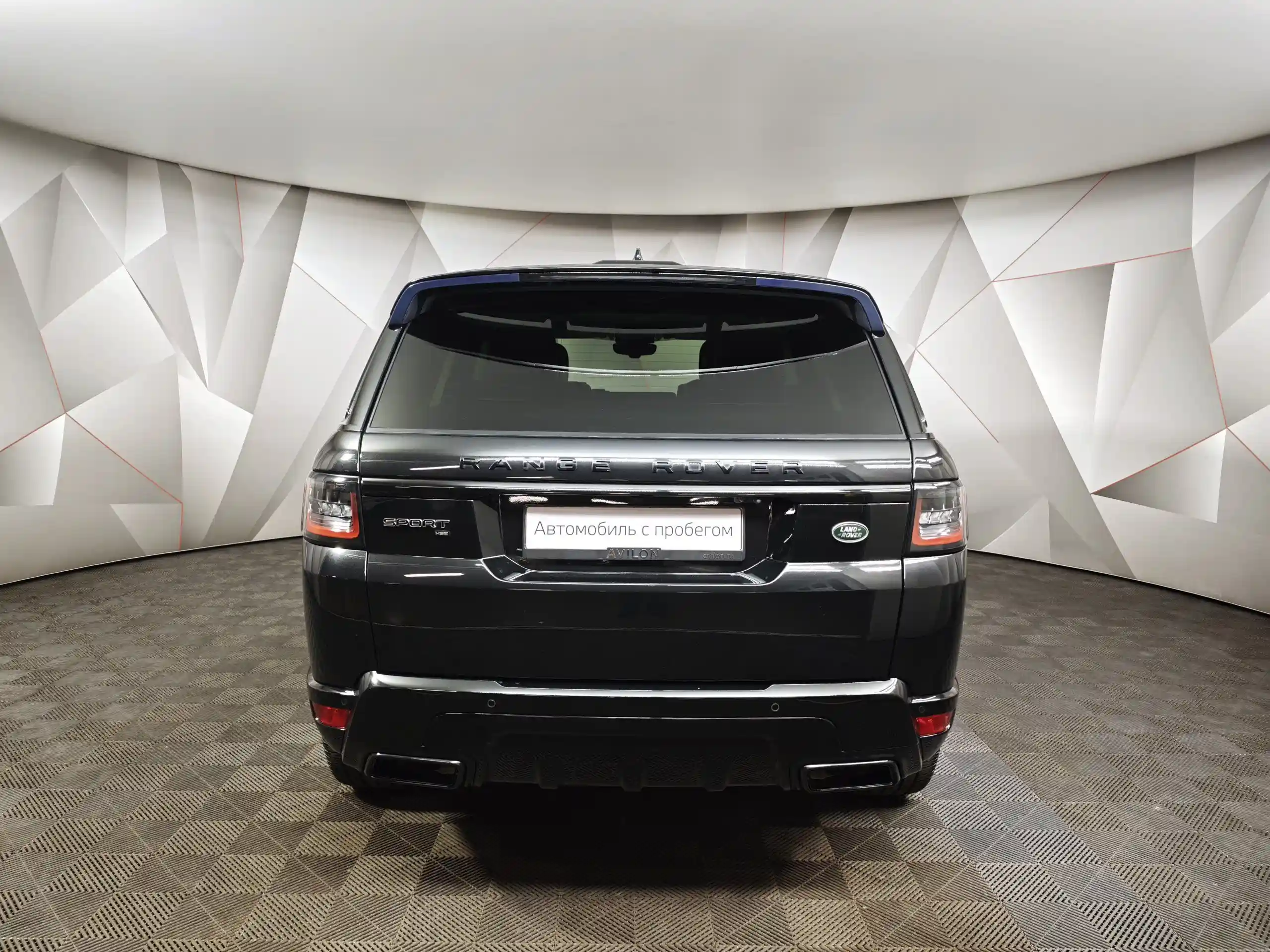 Land Rover Range Rover Sport 2022