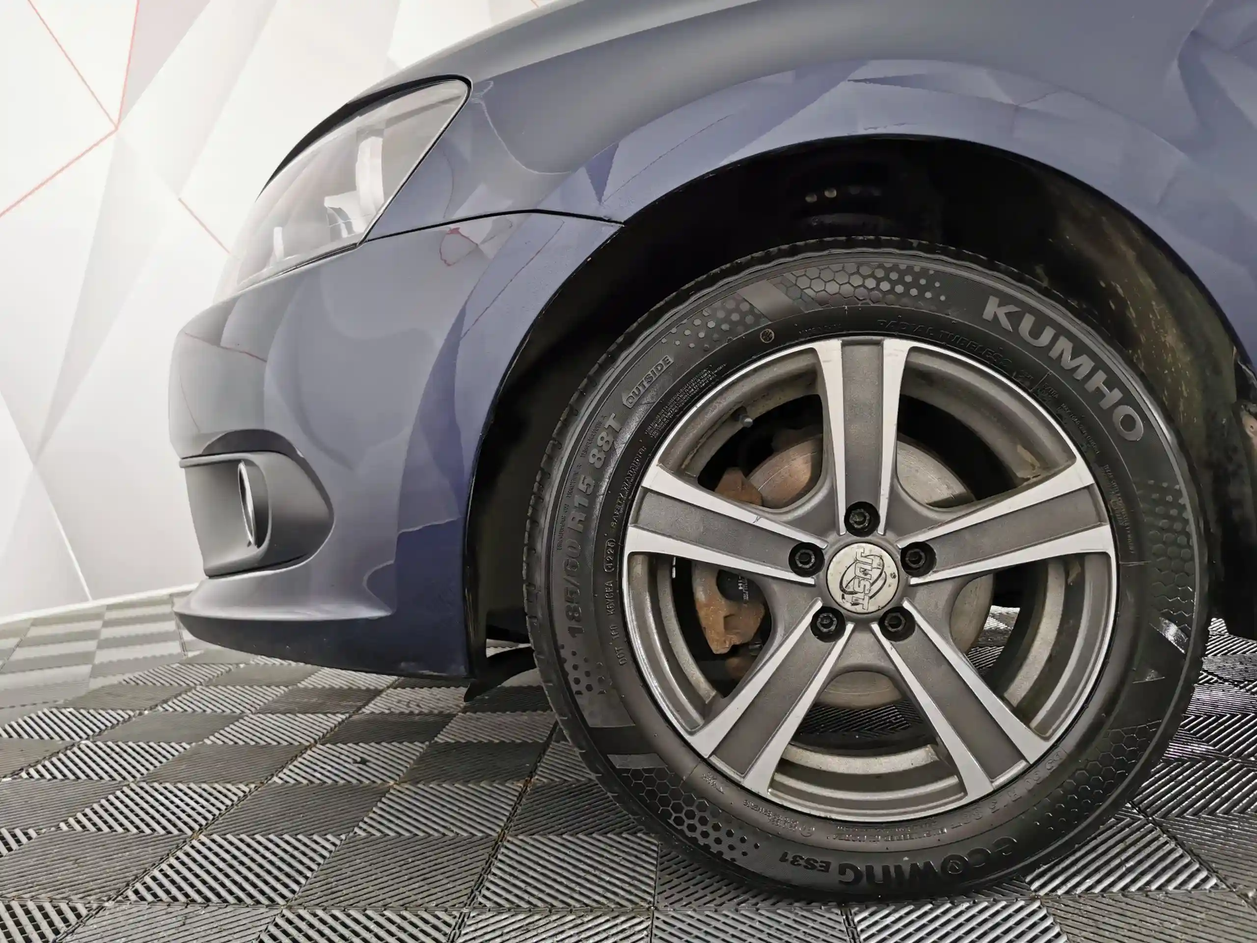 Volkswagen Polo 2014