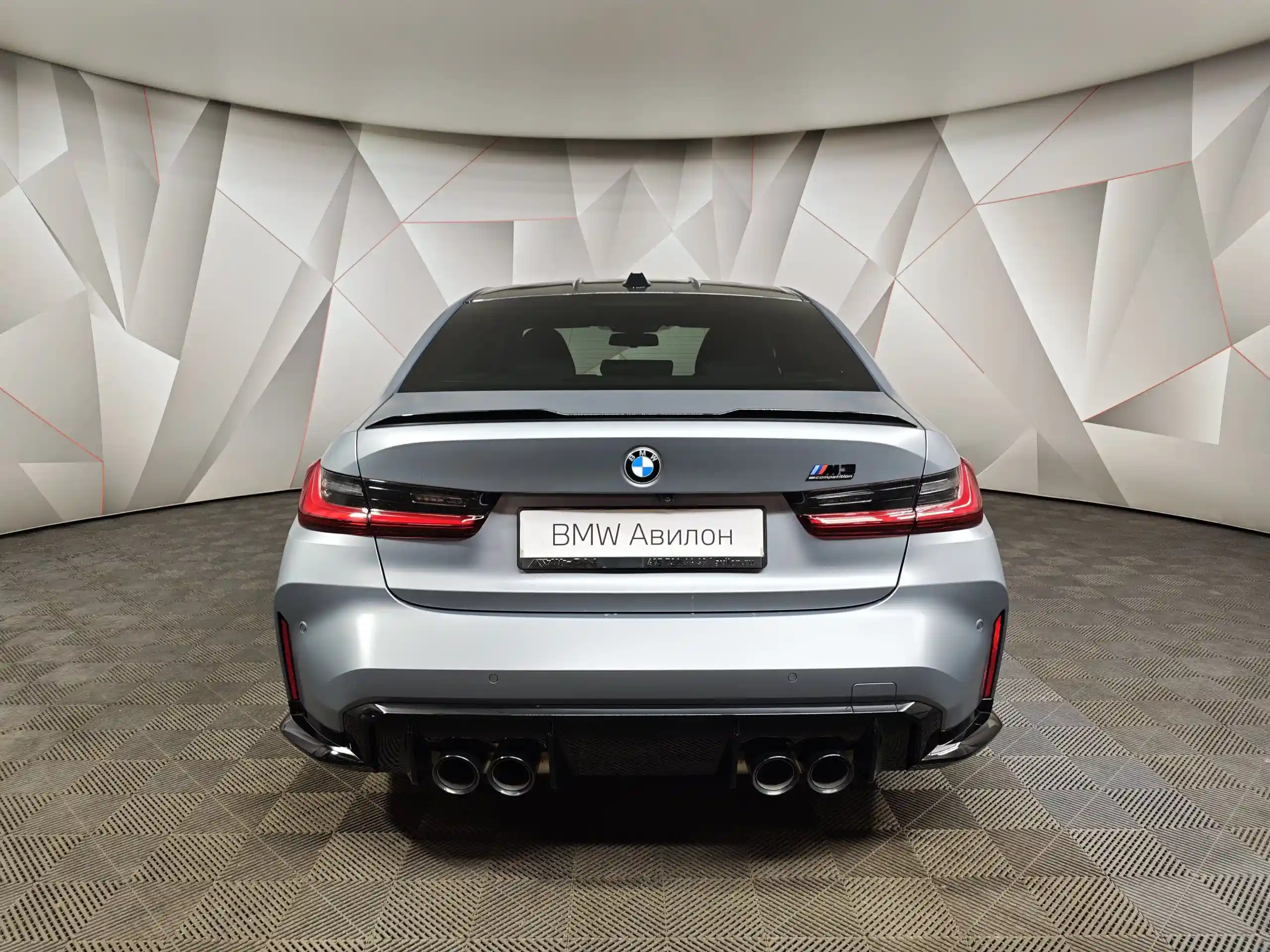BMW M3 2023