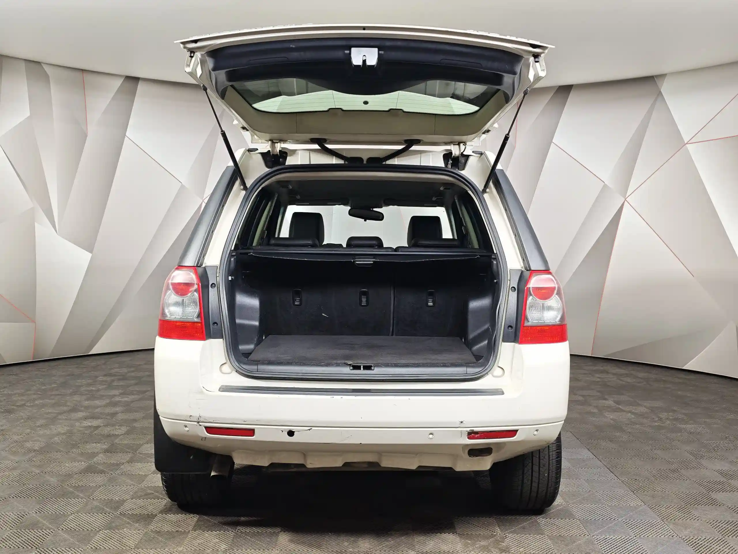 Land Rover Freelander 2010