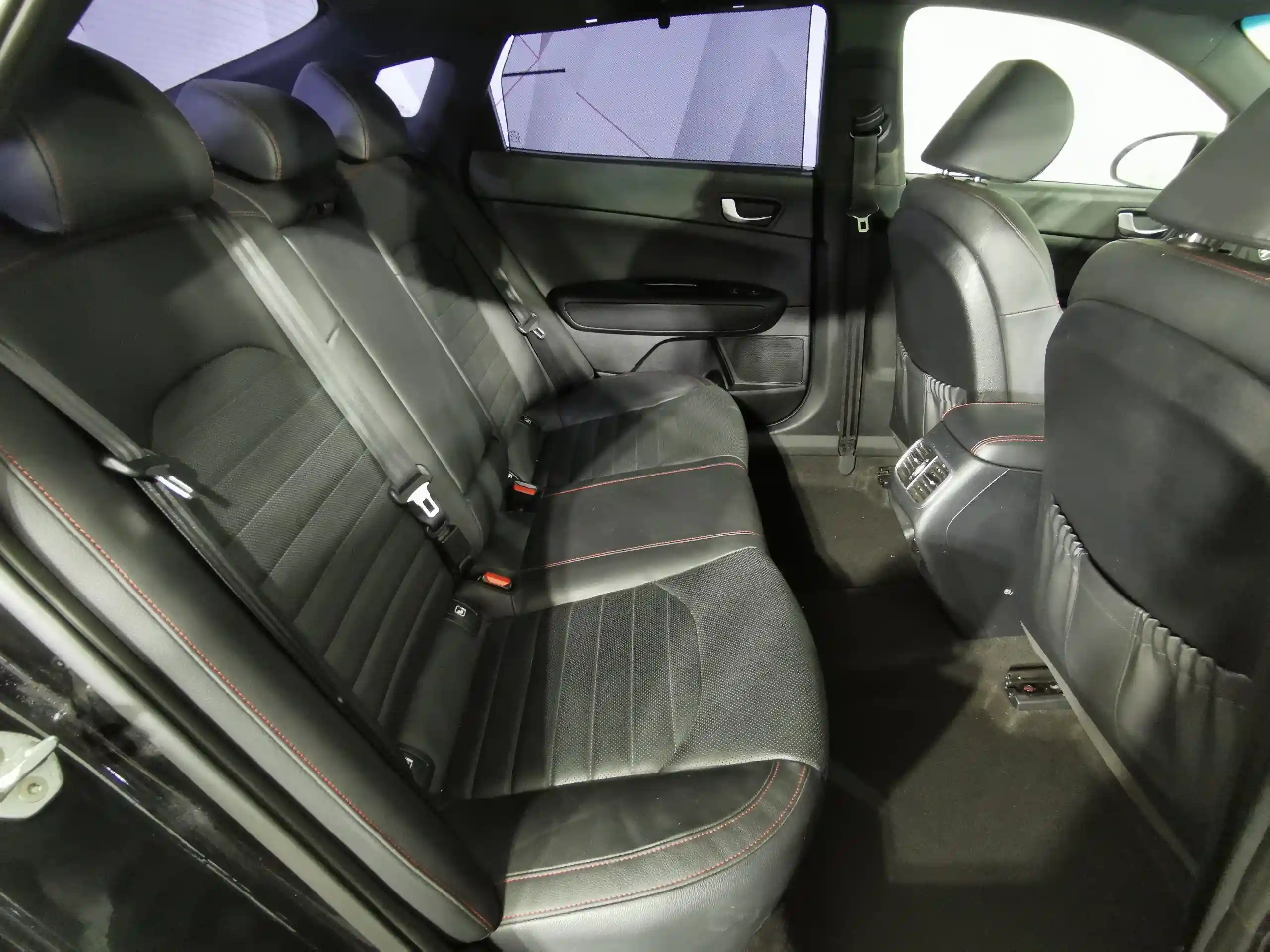 Kia Optima 2018