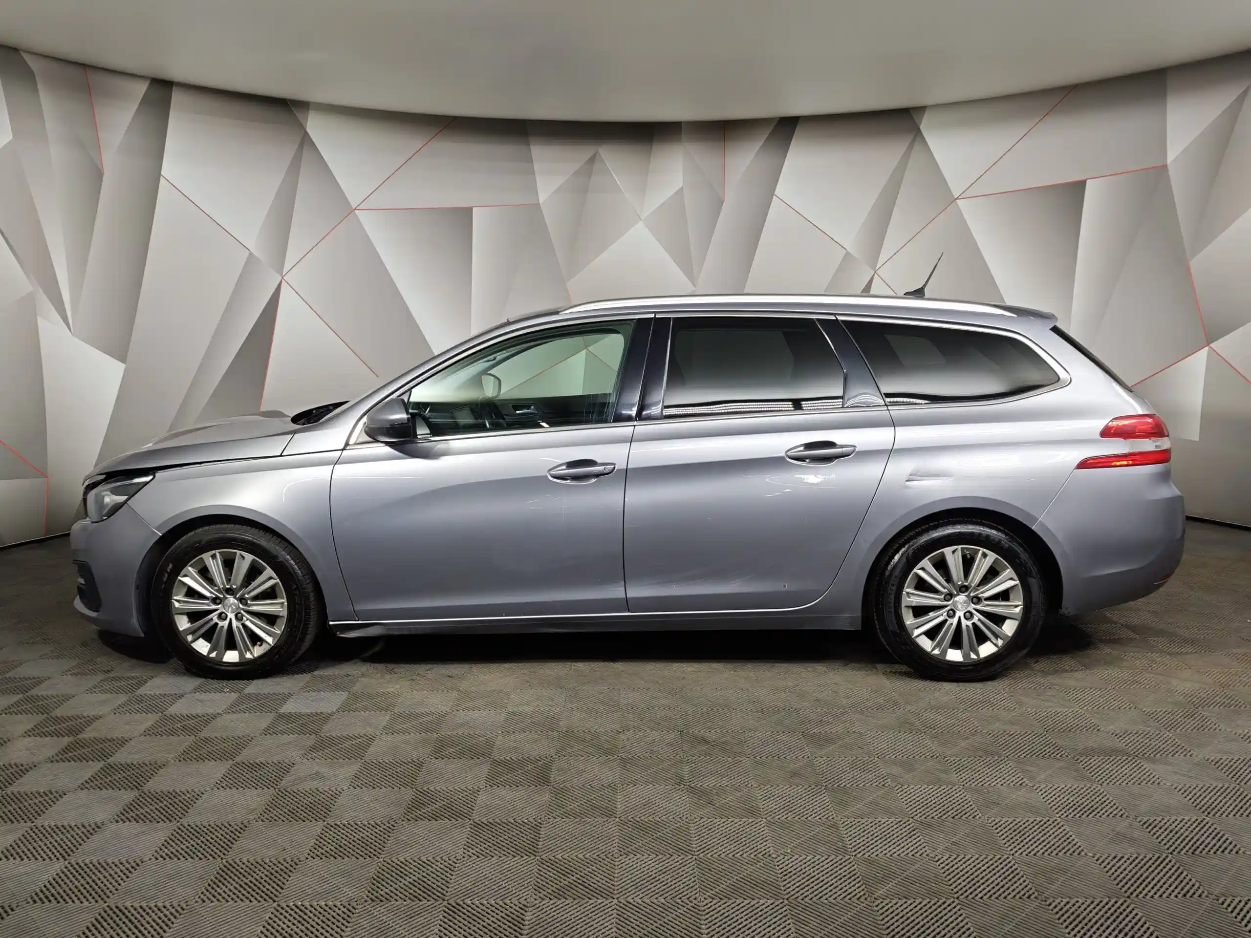 Peugeot 308 2017