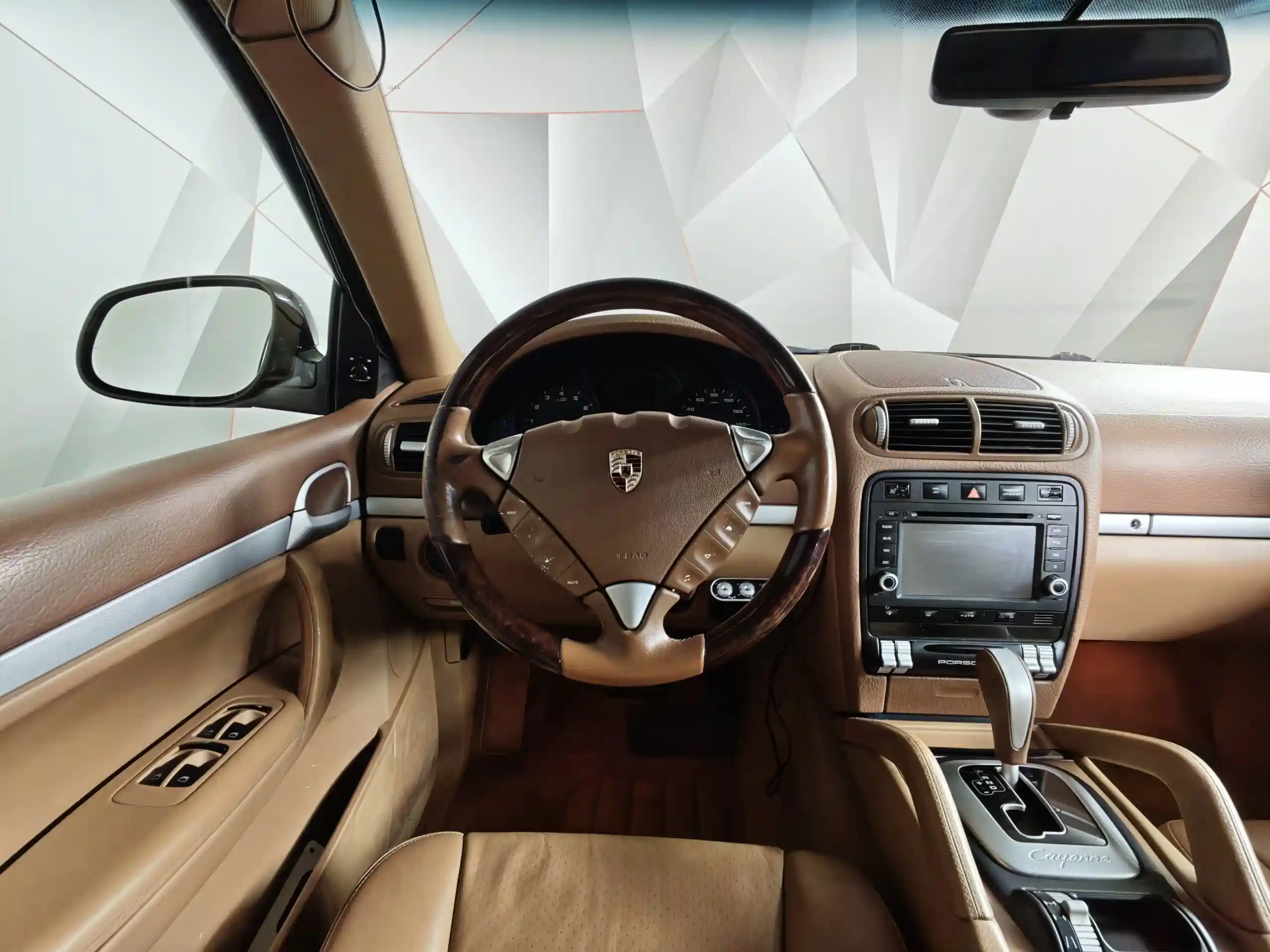 Porsche Cayenne 2006