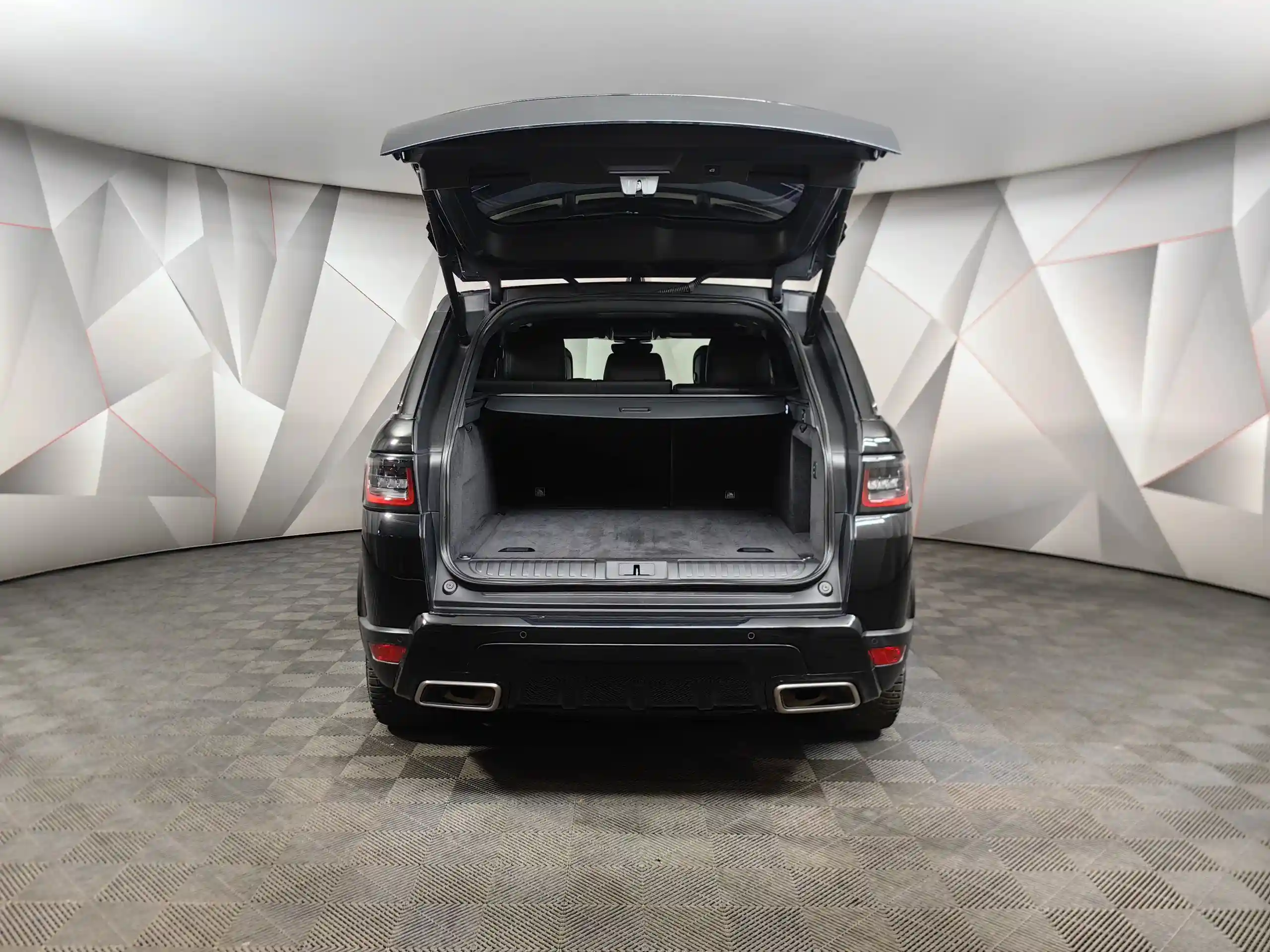 Land Rover Range Rover Sport 2020