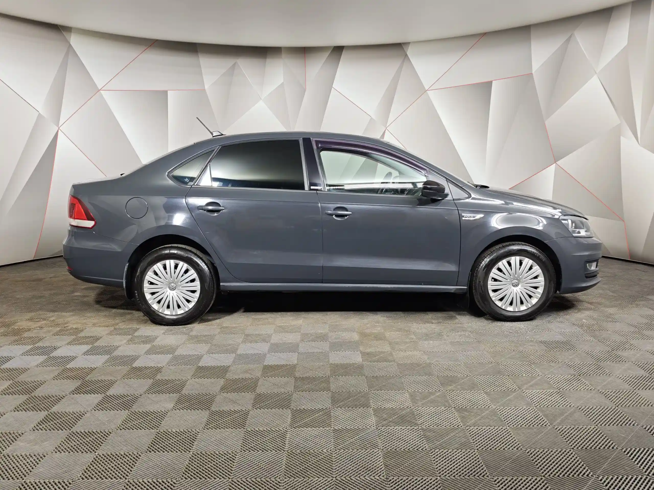 Volkswagen Polo 2017