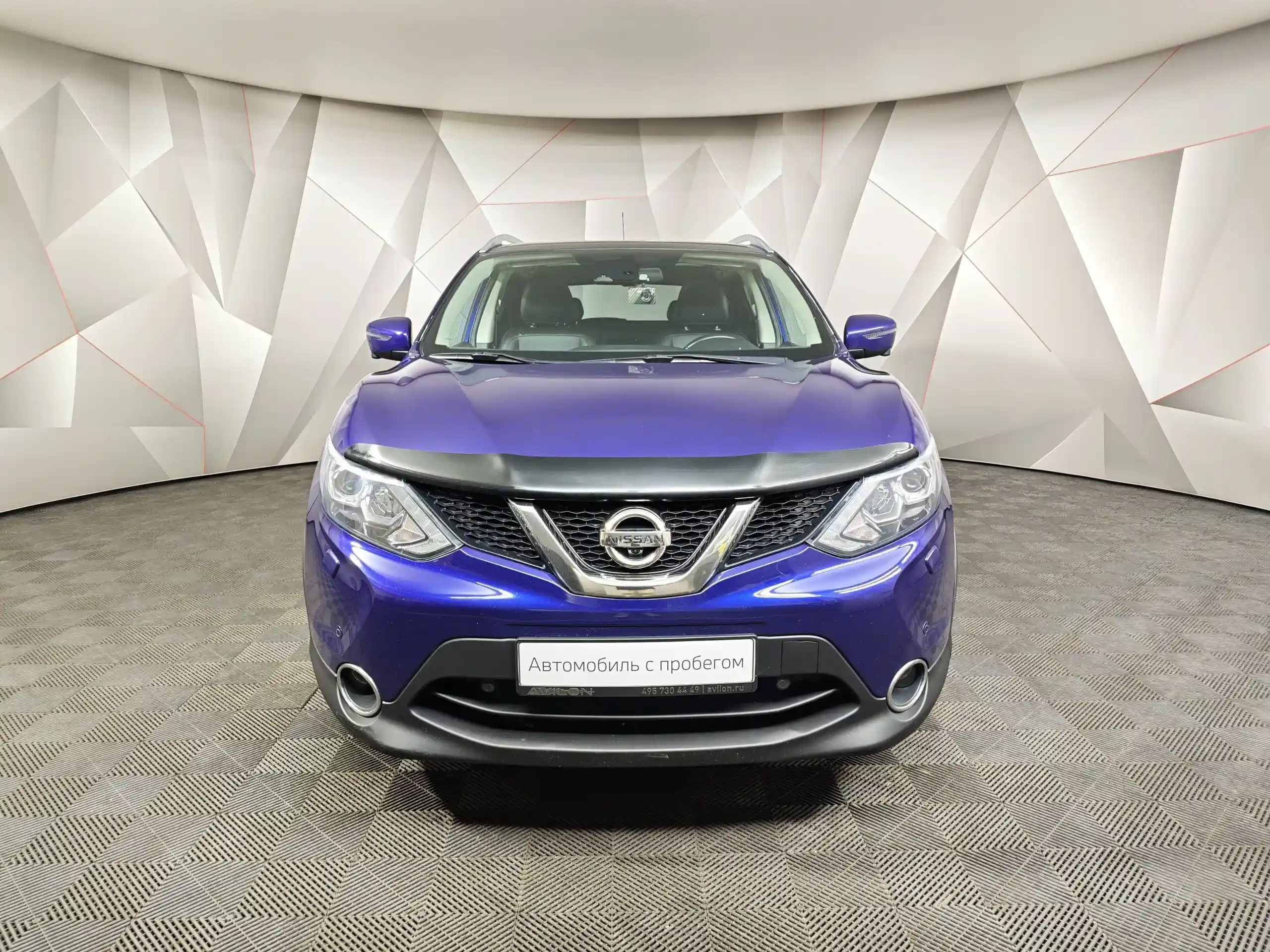 Nissan Qashqai 2015