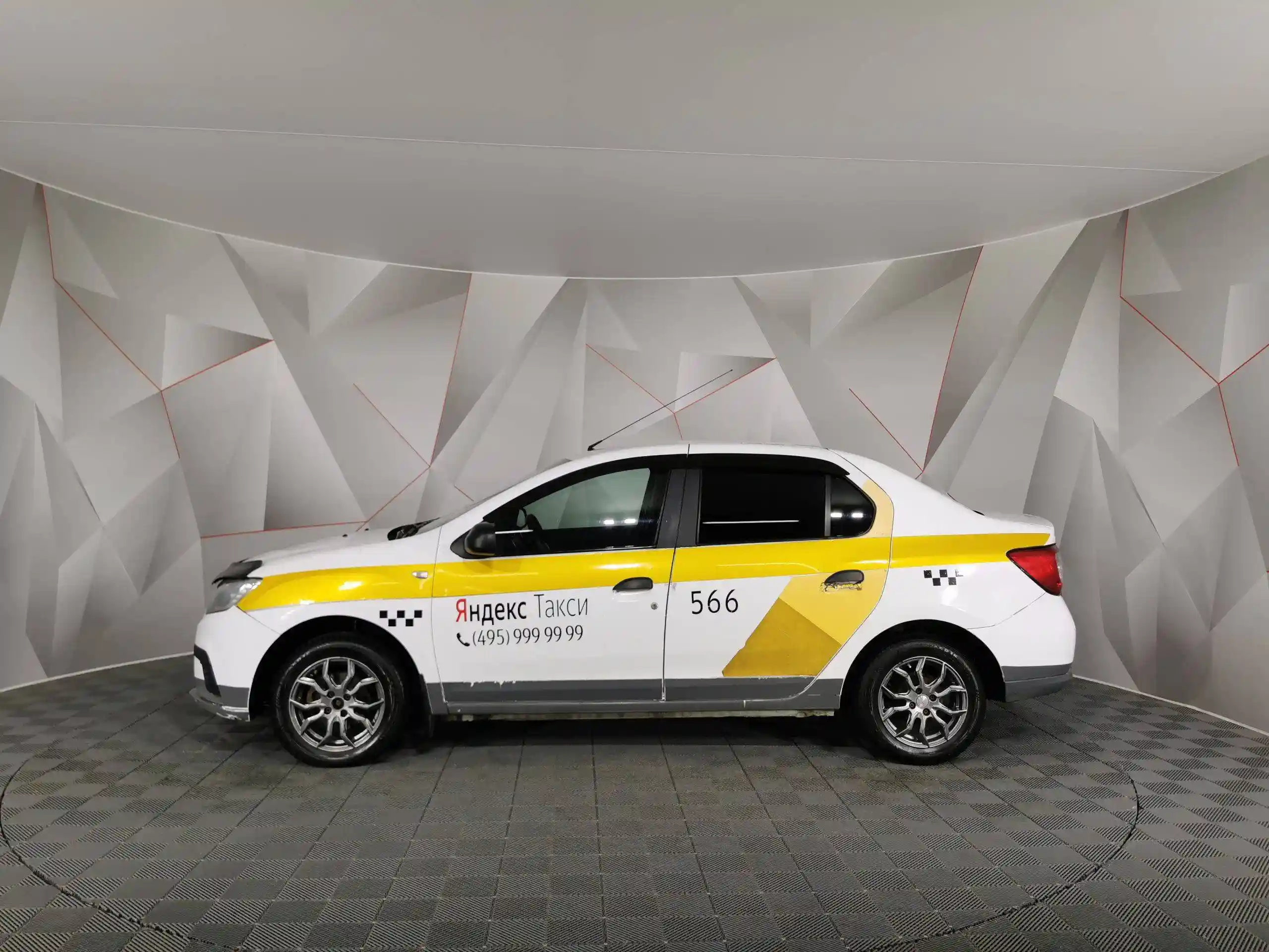 Renault Logan 2019