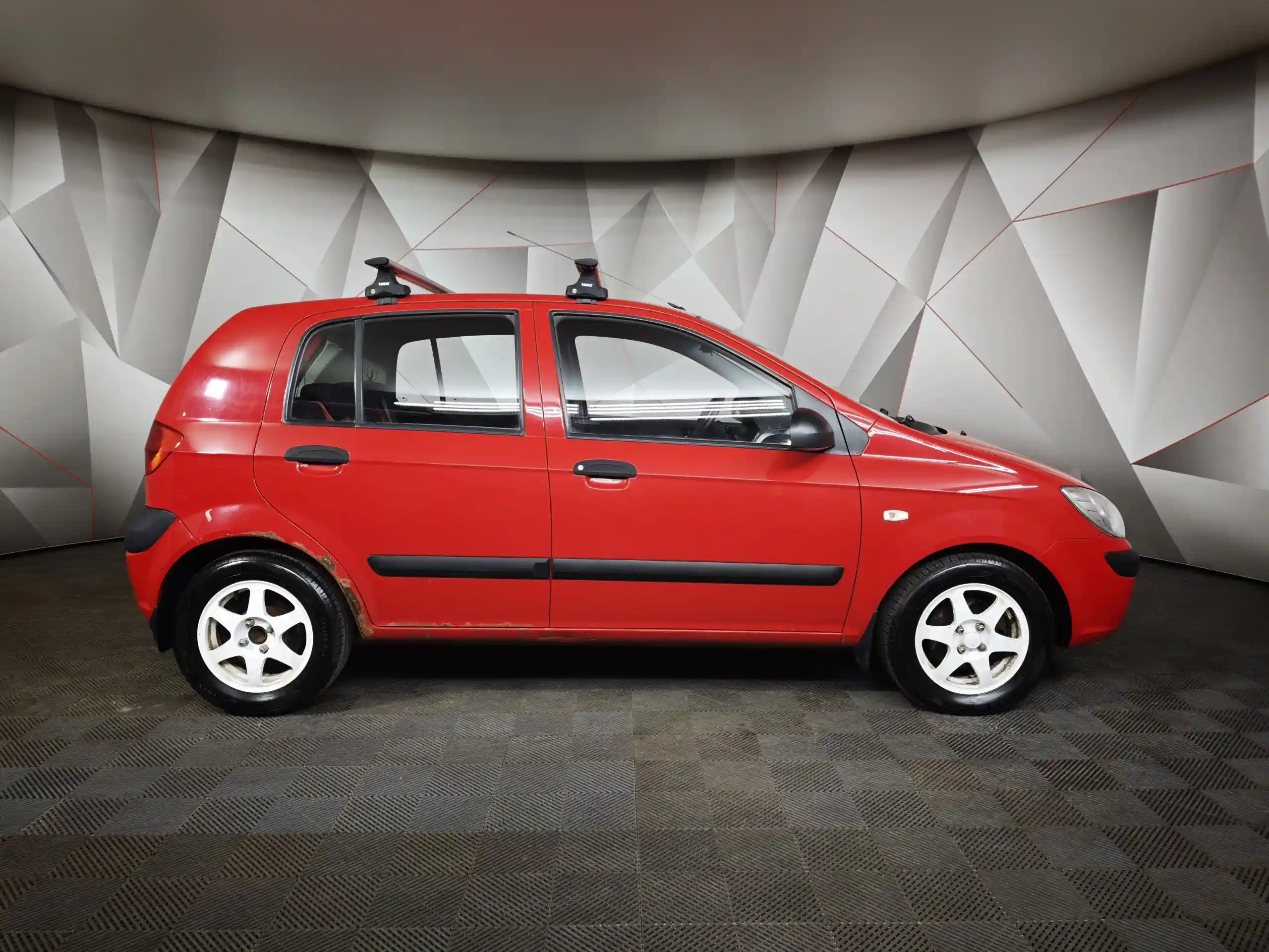 Hyundai Getz 2010