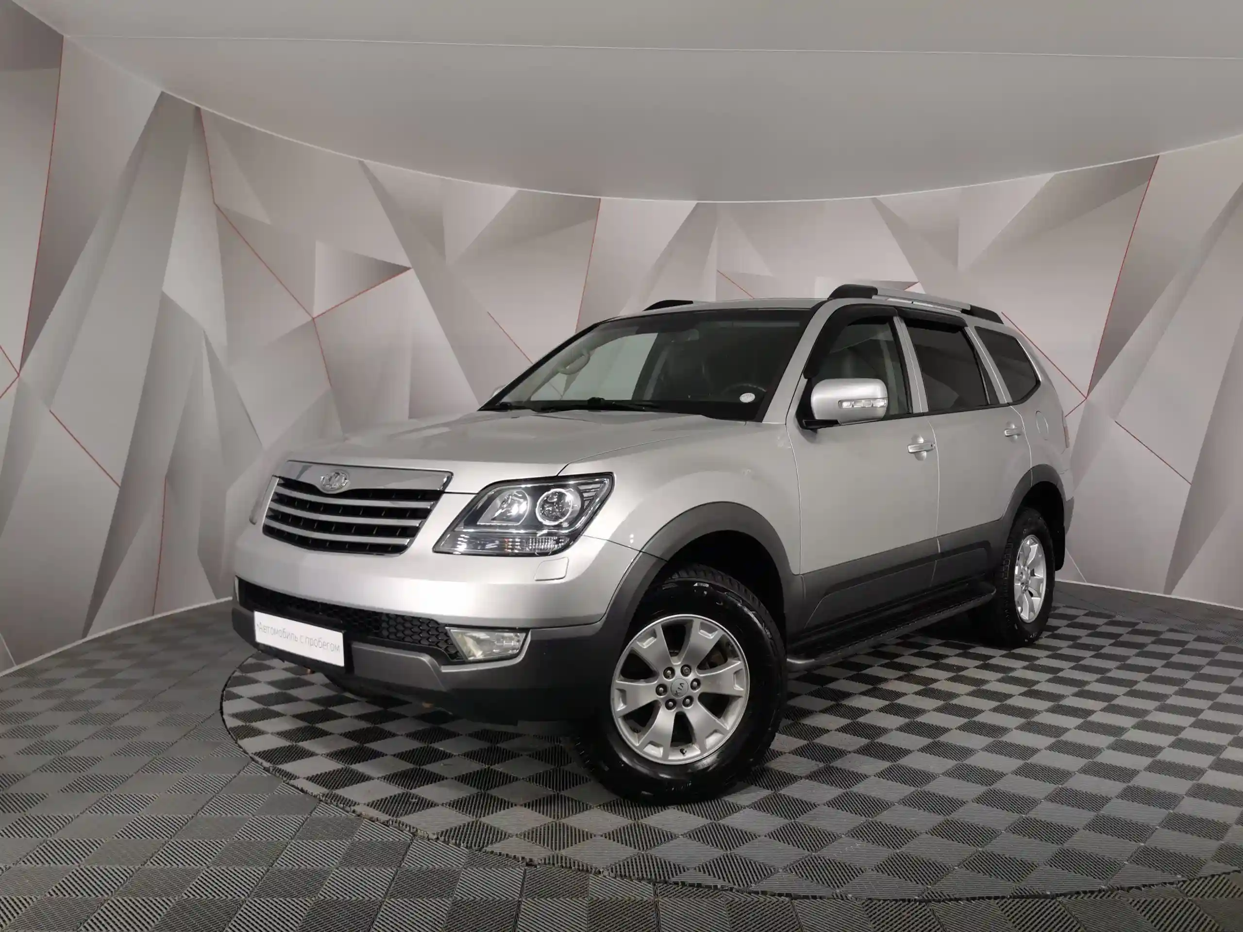 Kia Mohave 2012