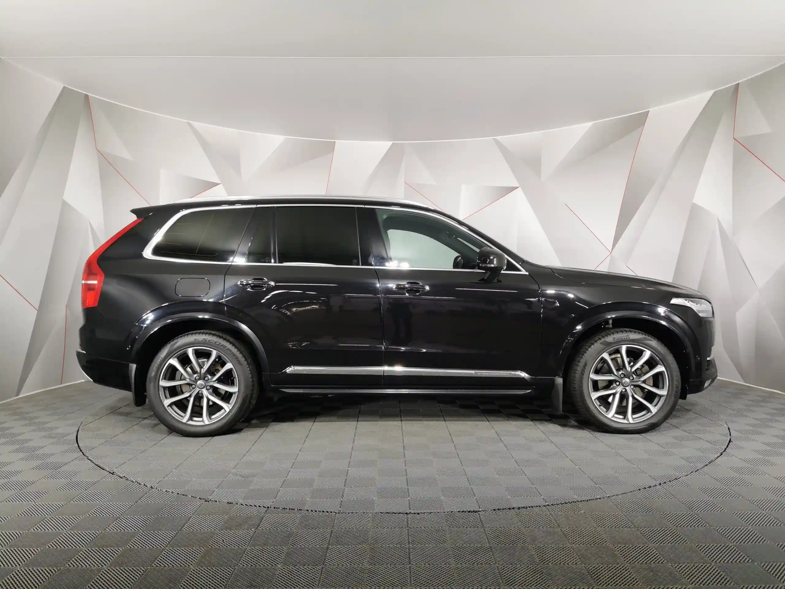 Volvo XC90 2017