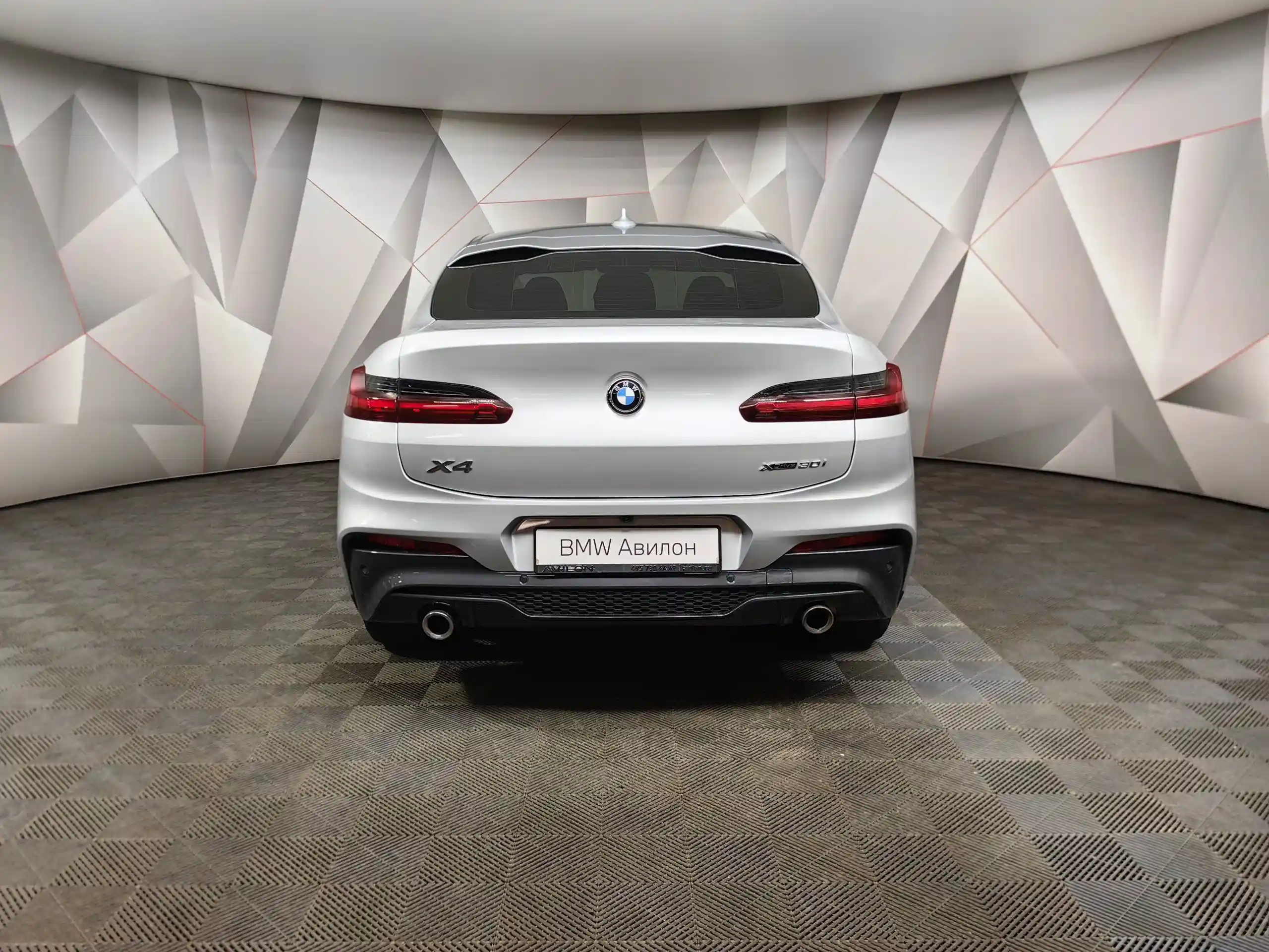 BMW X4 2021