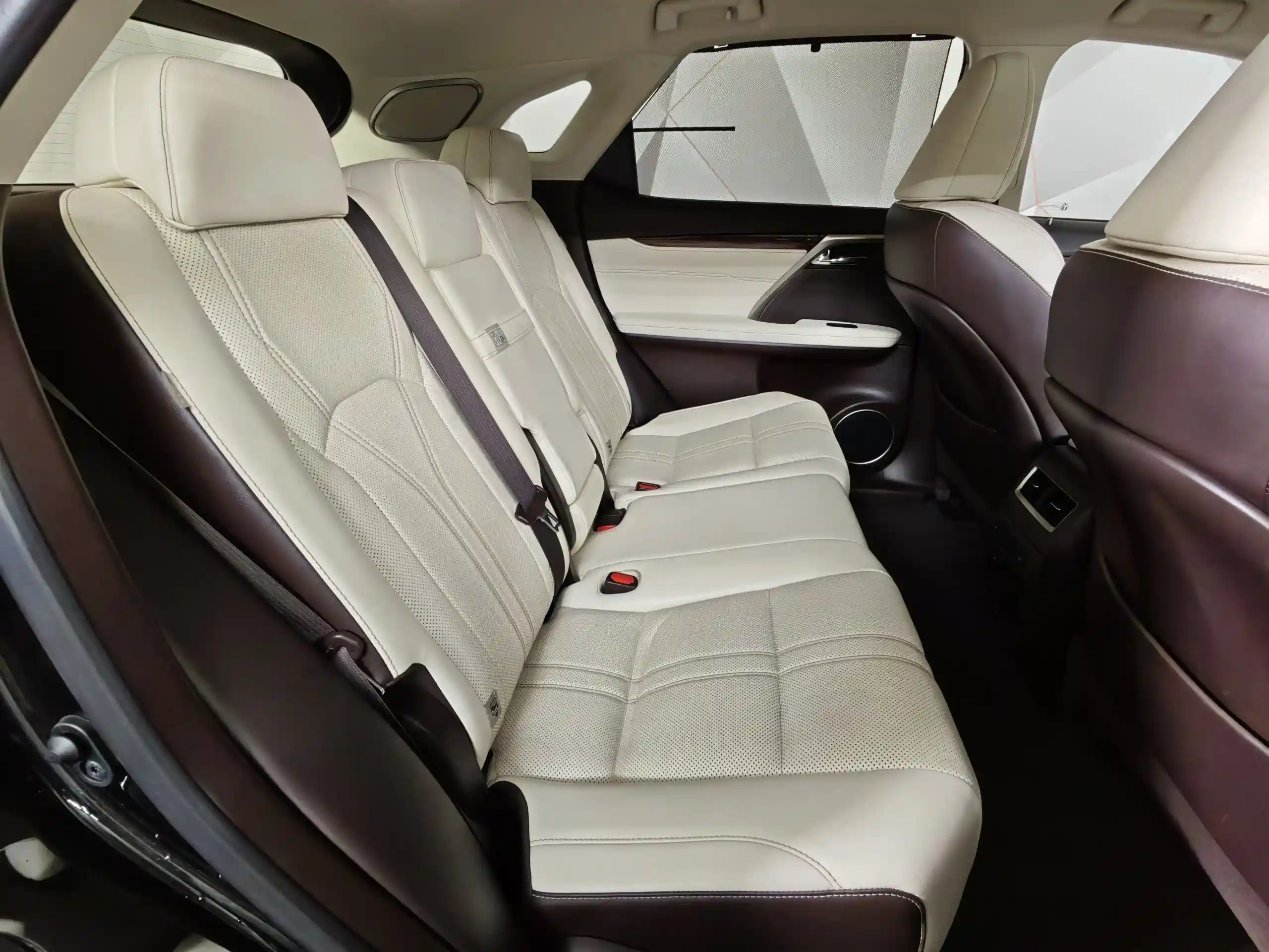 Lexus RX 2016