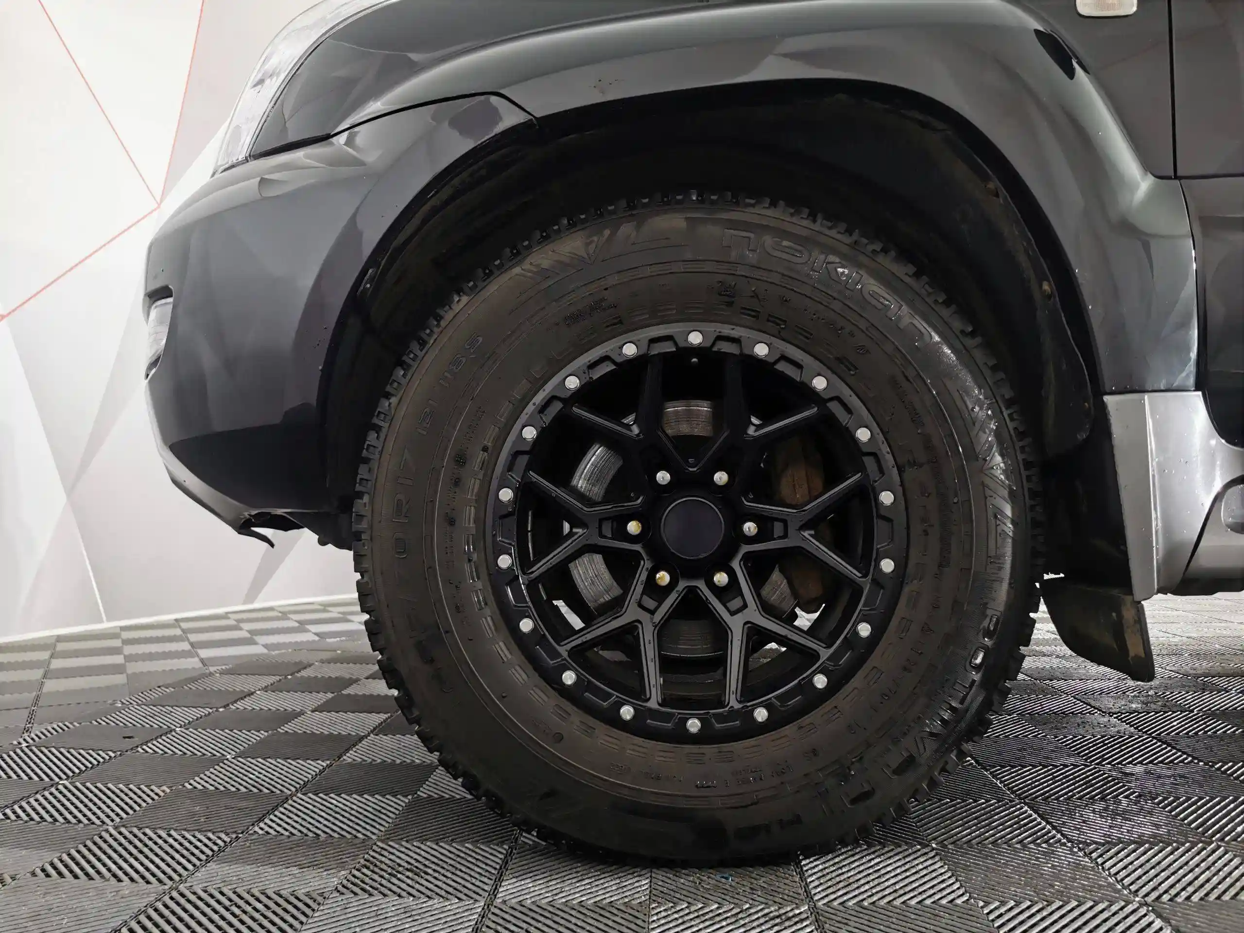 Toyota Land Cruiser Prado 2006