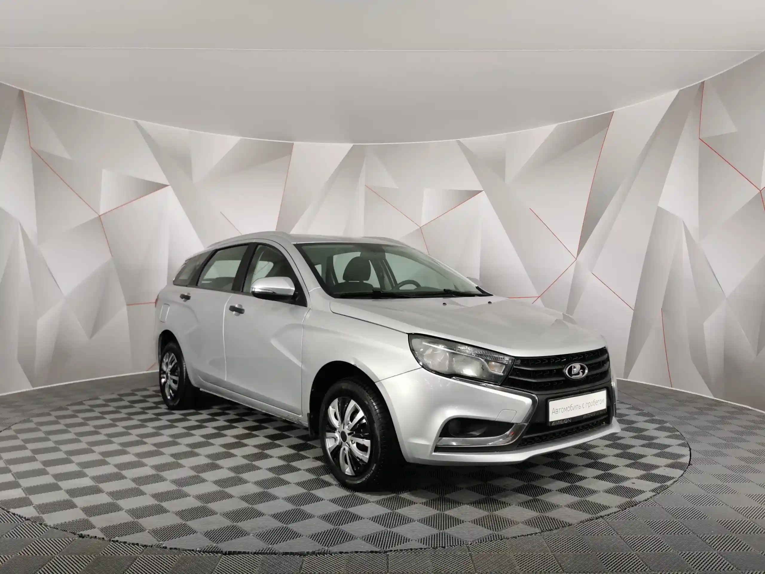ВАЗ (Lada) Vesta 2021