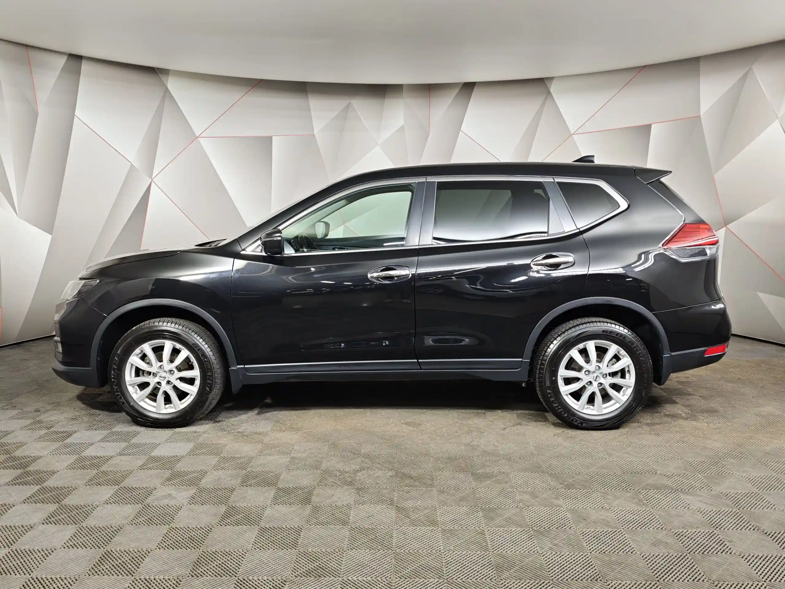 Nissan X-Trail 2022