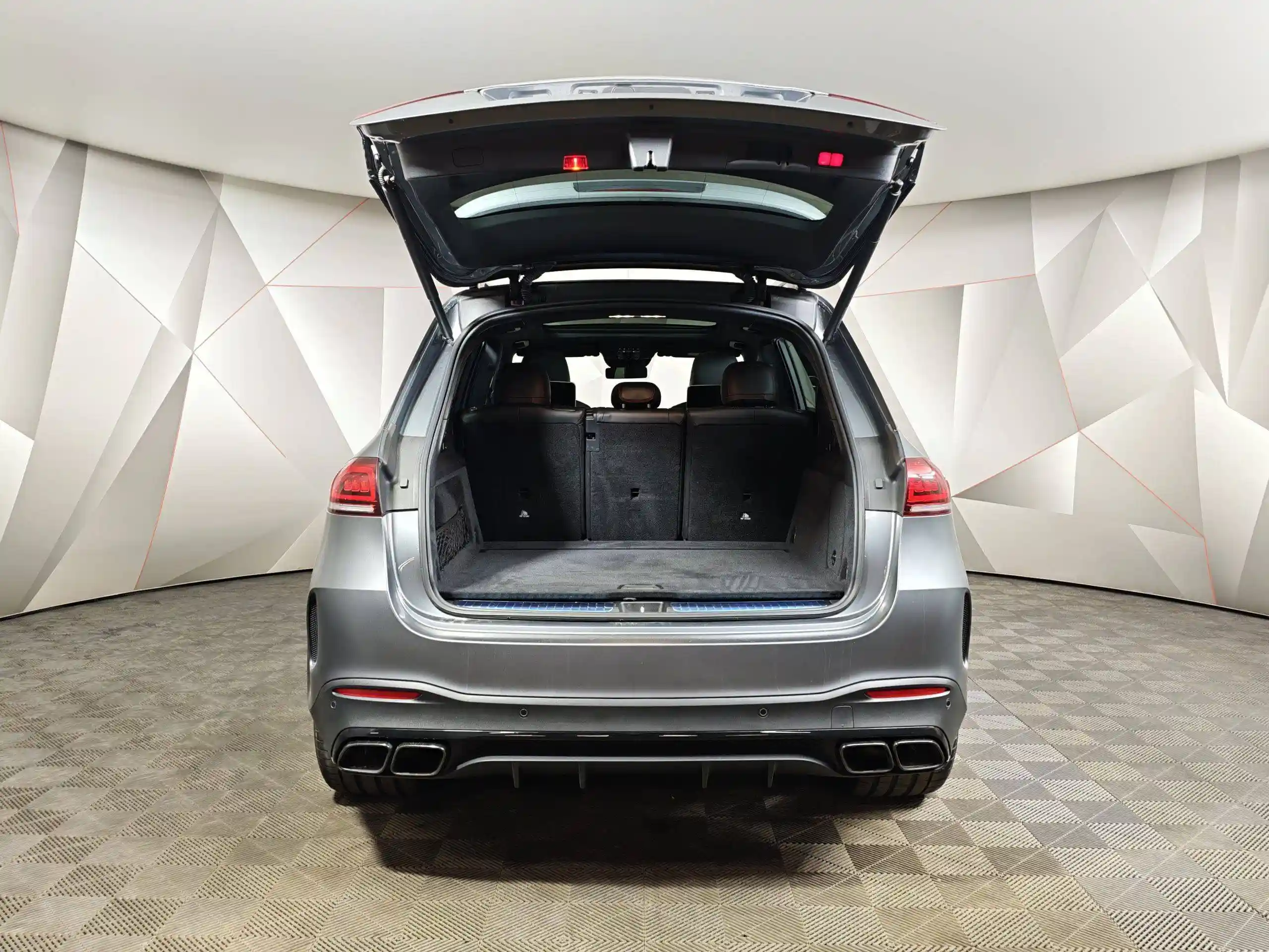 Mercedes-Benz GLE 2021