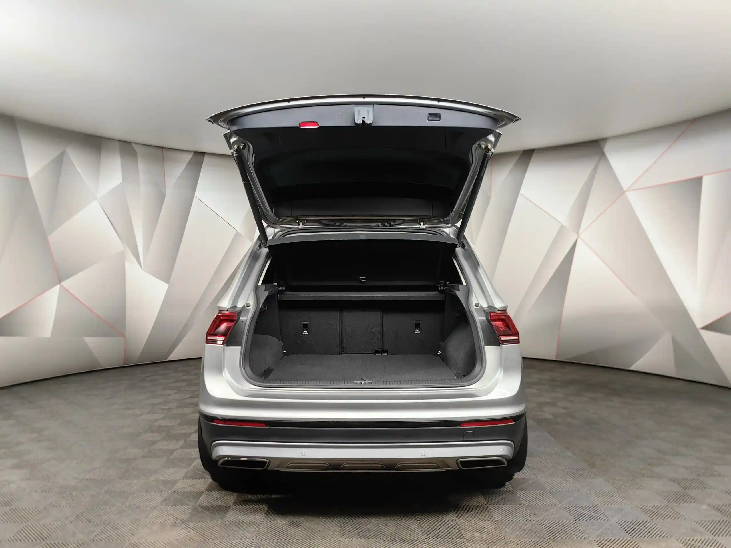 Volkswagen Tiguan 2019