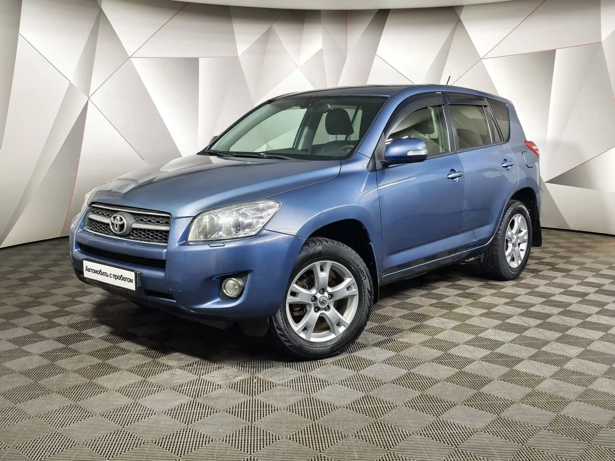 Toyota RAV4 2009