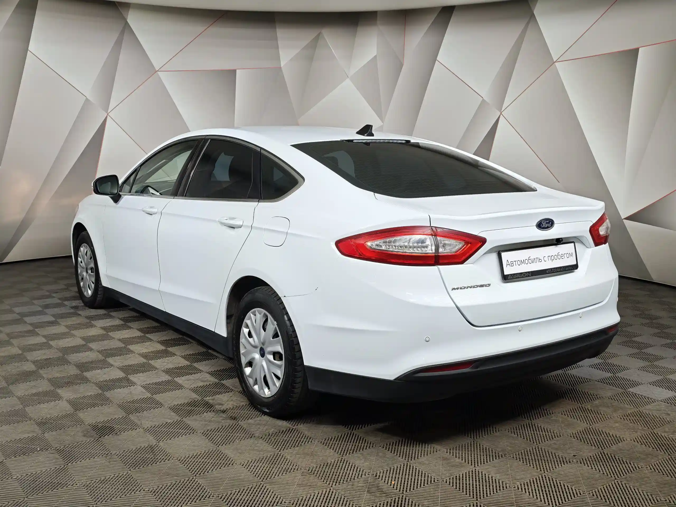 Ford Mondeo 2017