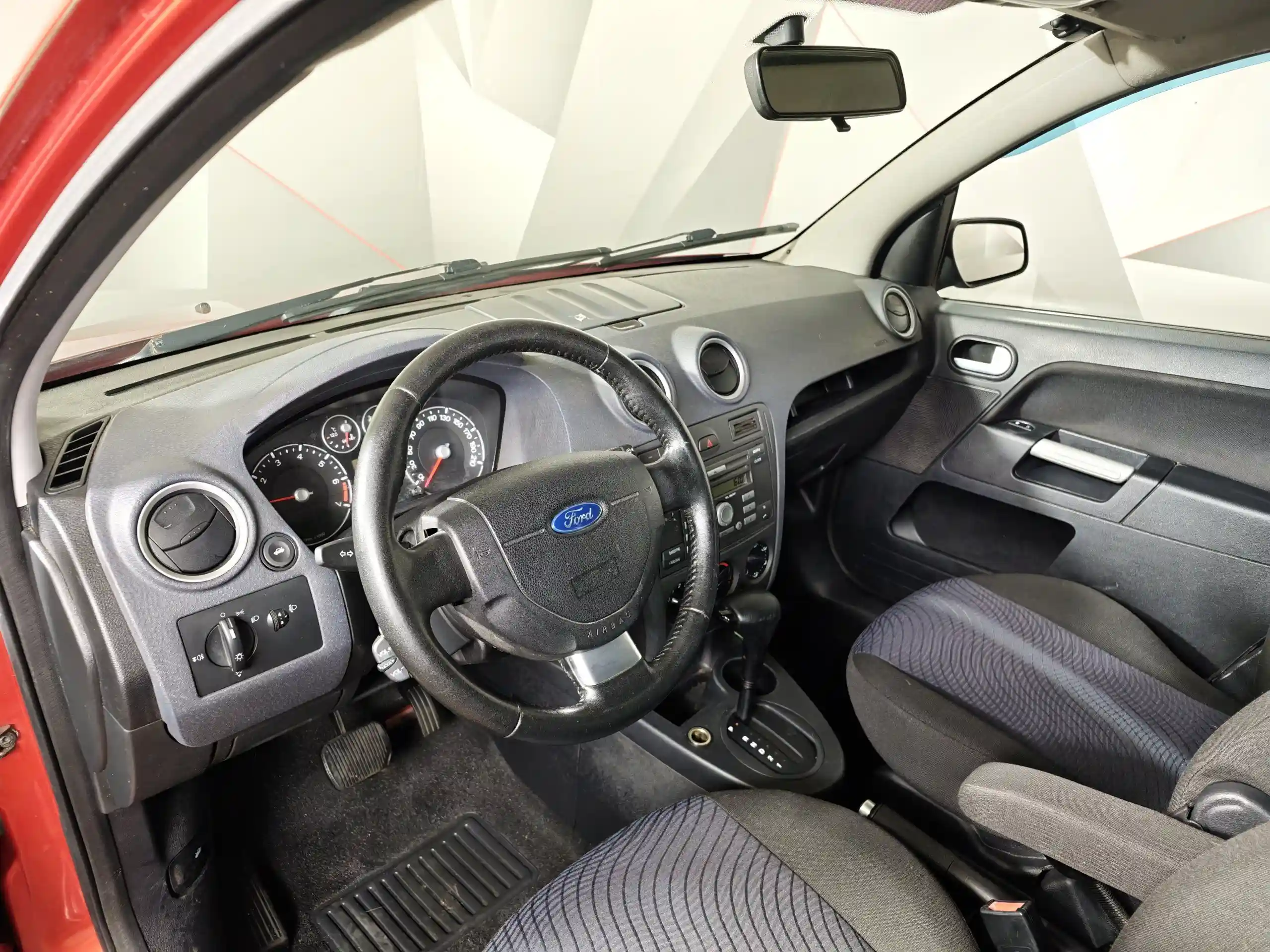 Ford Fusion 2007