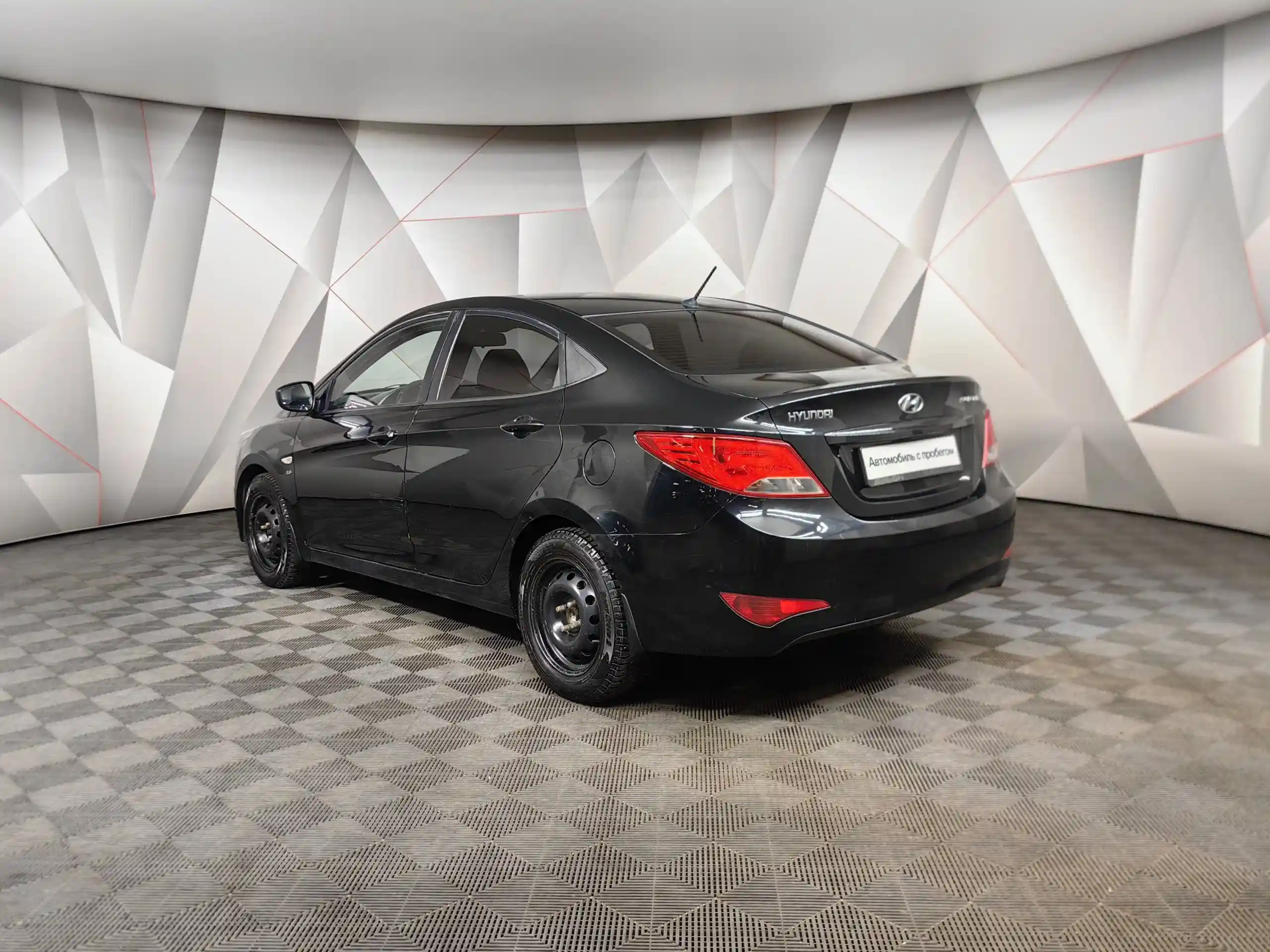 Hyundai Solaris 2014