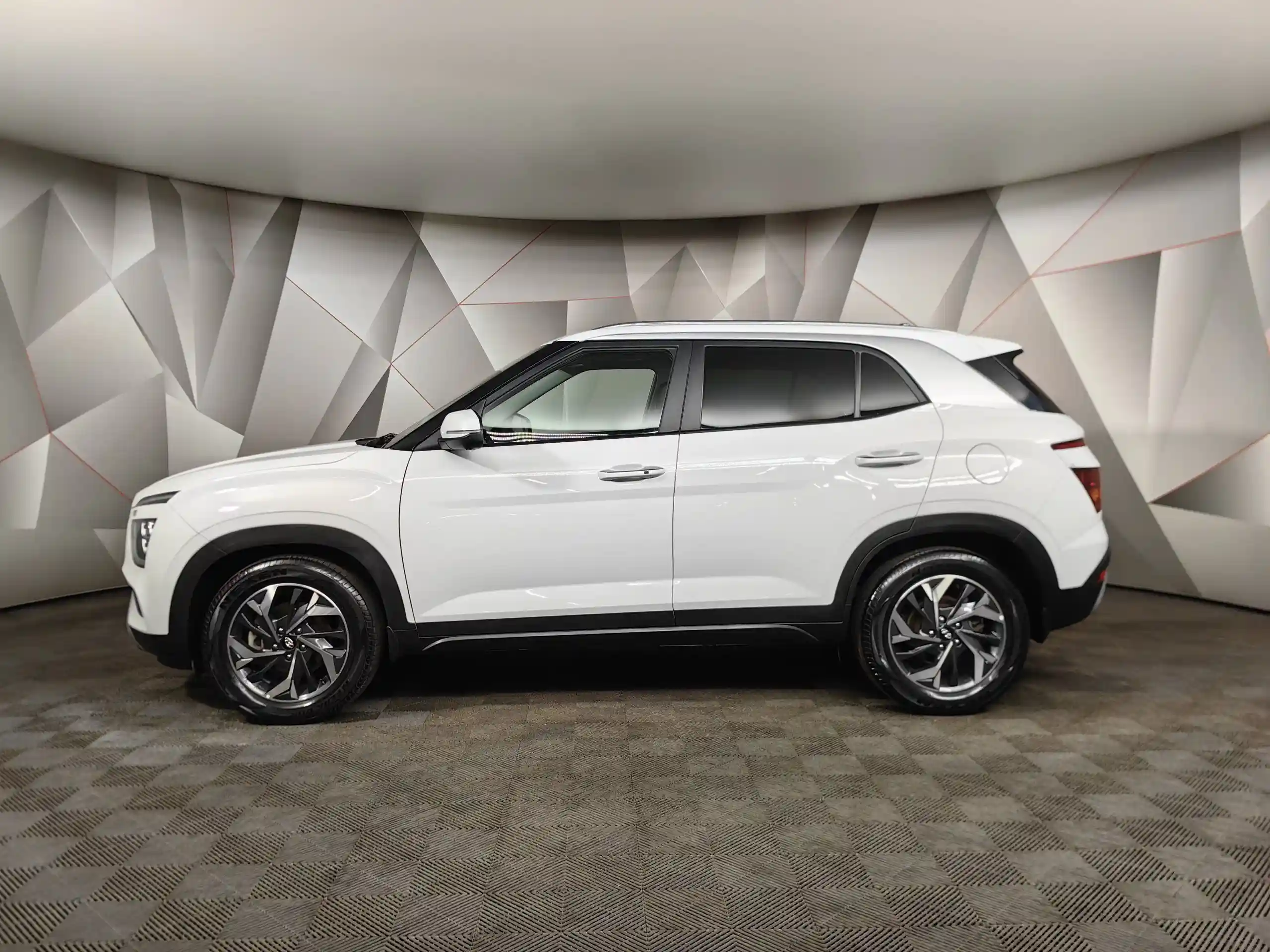 Hyundai Creta 2021