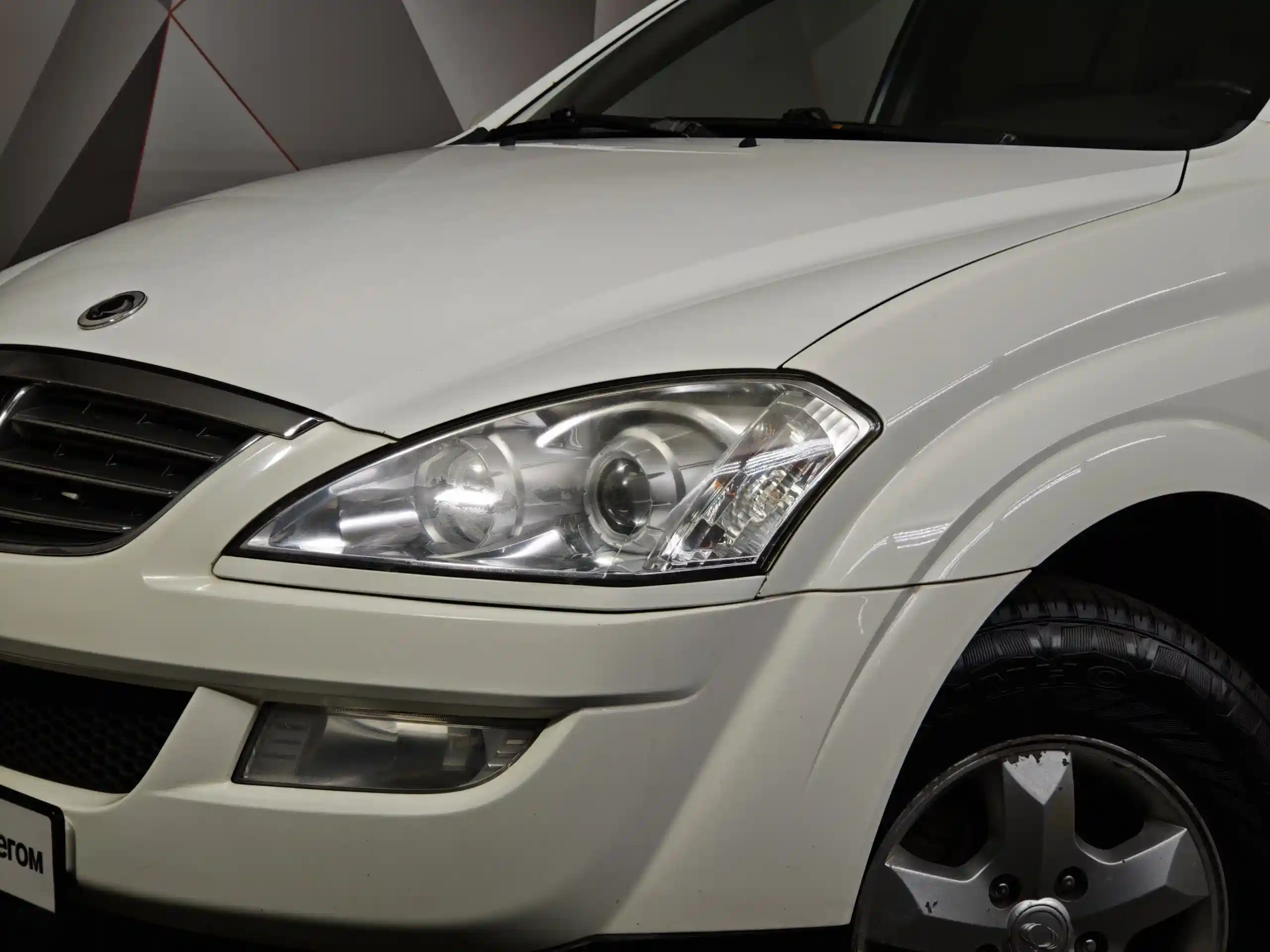 SsangYong Kyron 2011
